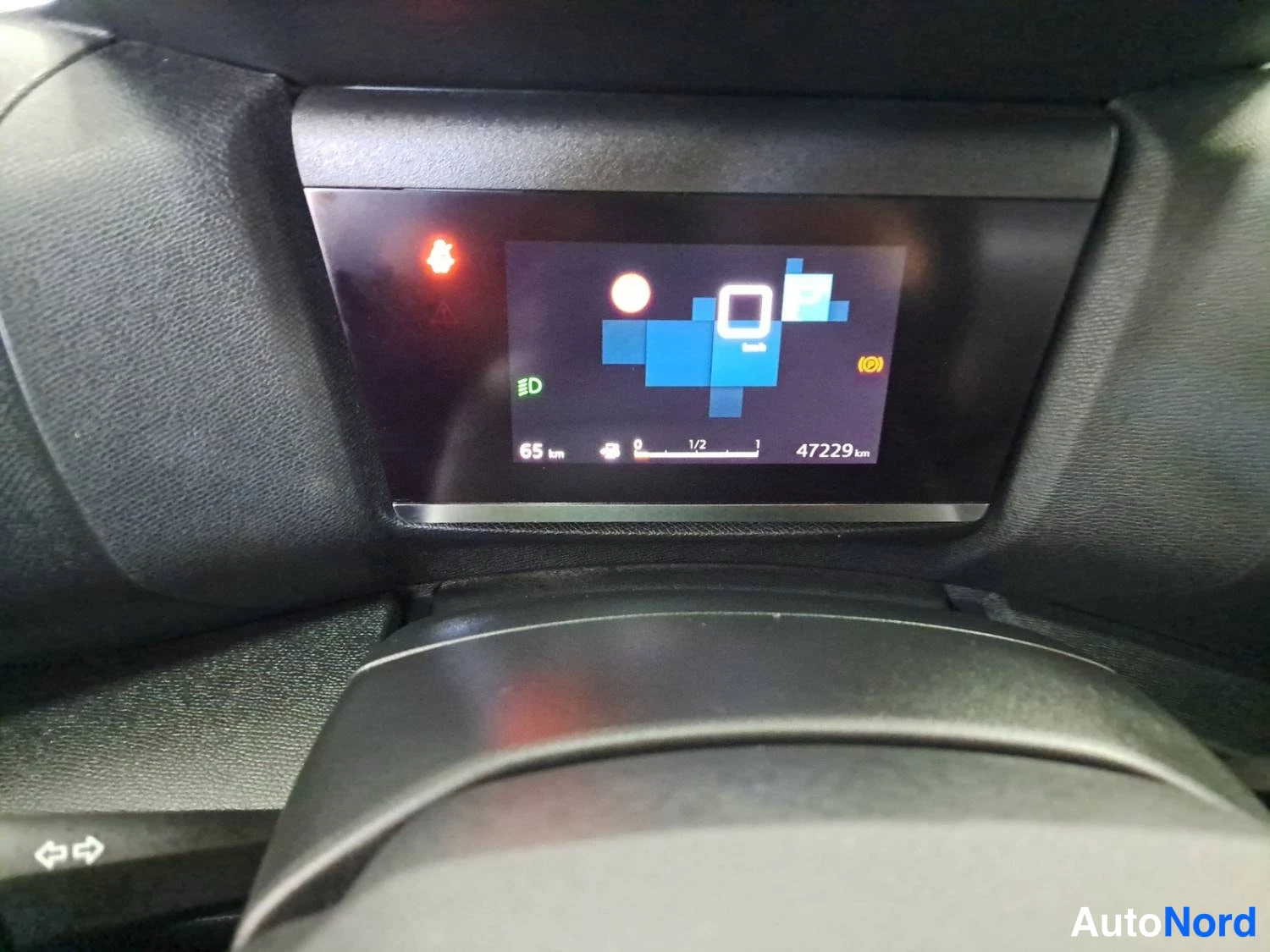 Oranssi Citroen C4 2022, asiakirja, kuva 11