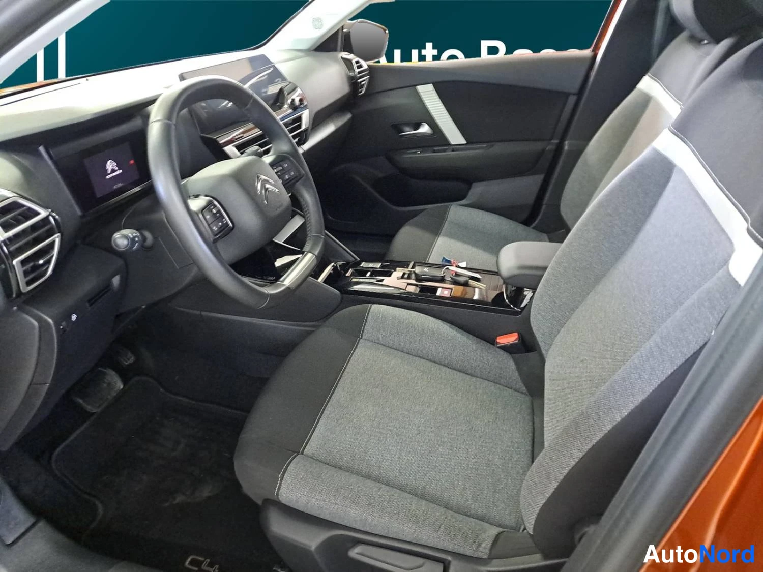 Oranssi Citroen C4 2022, kuva 12