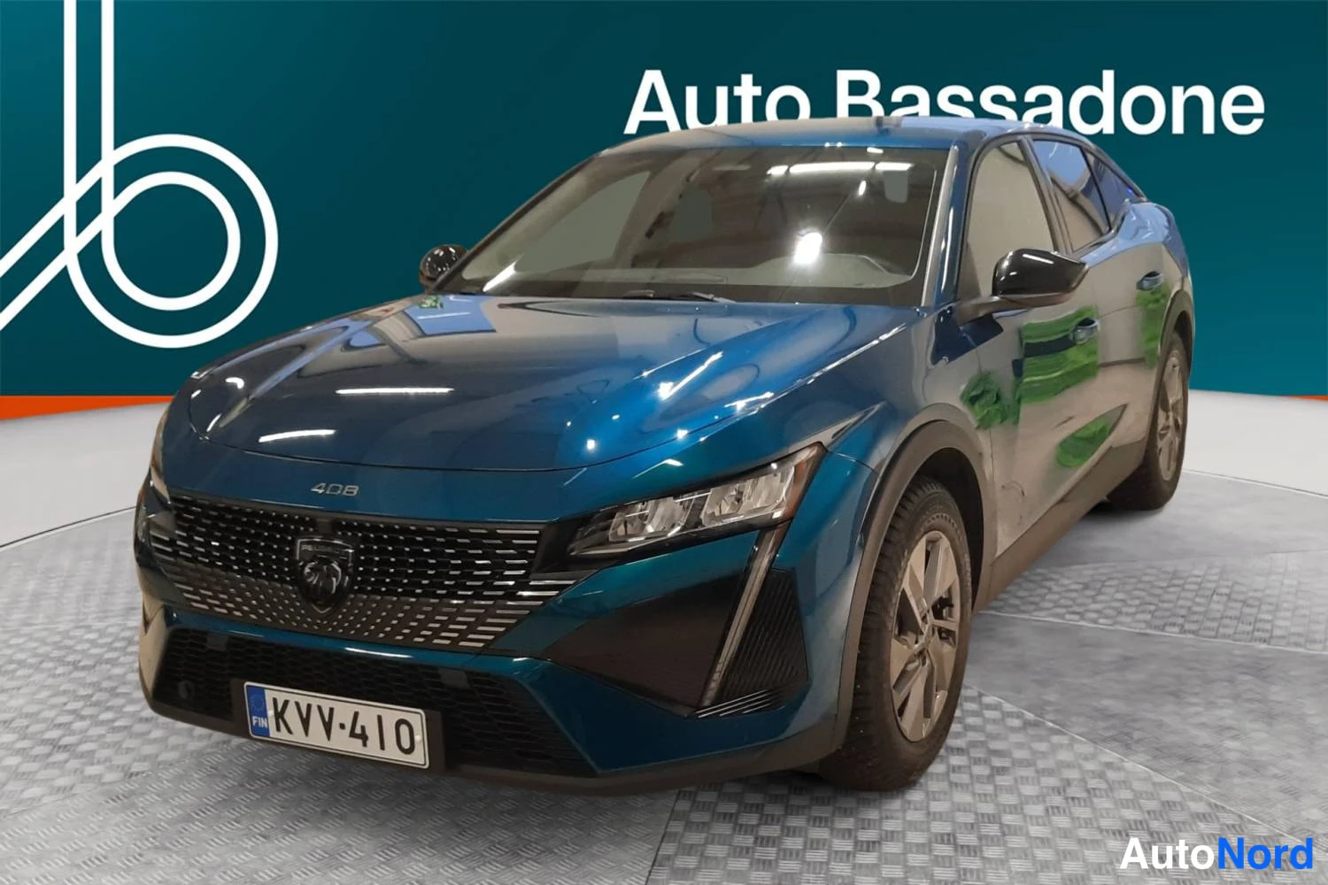 Peugeot 408 Allure PureTech 130 2024