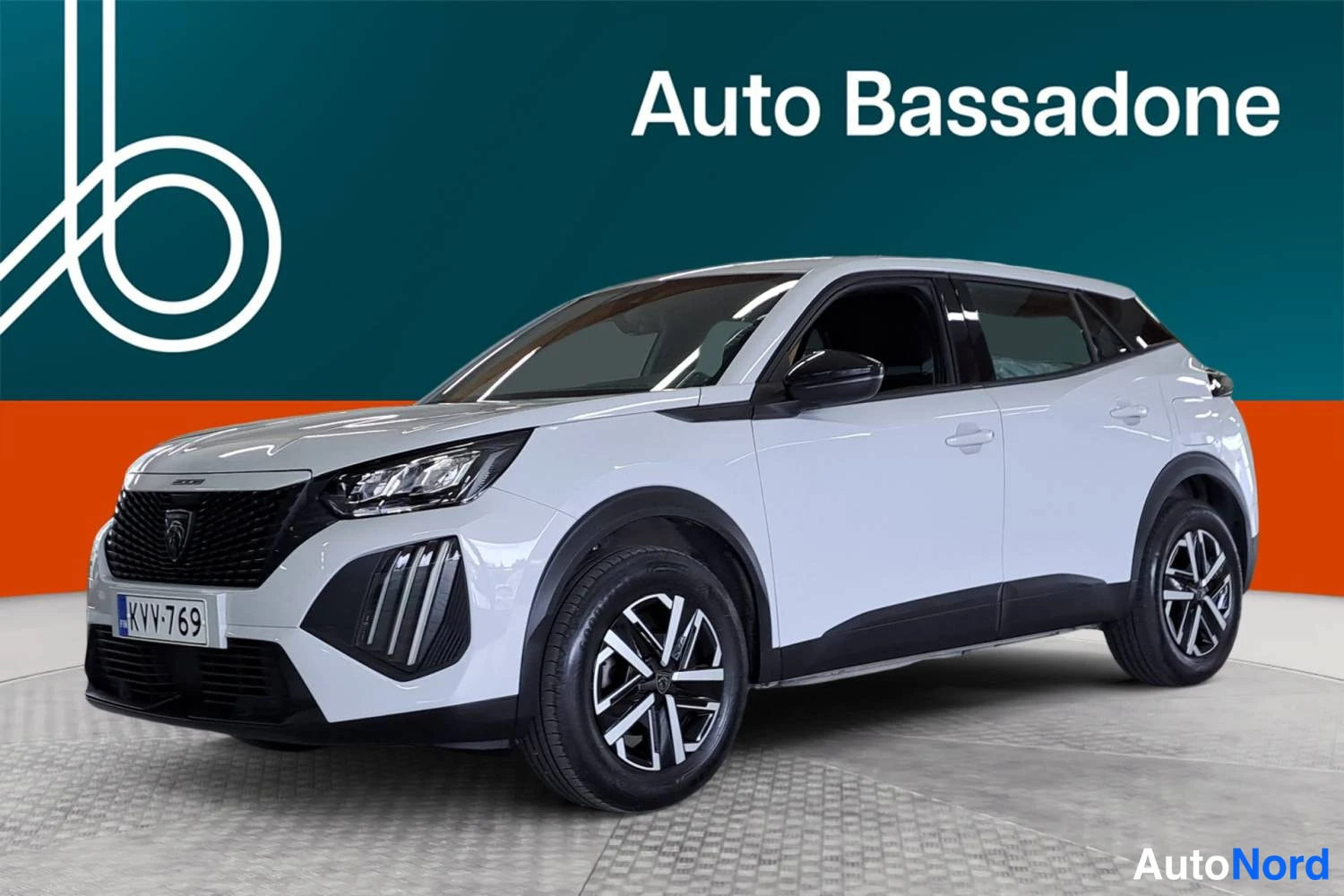 Peugeot 2008 Active PureTech 130 EAT8 2024