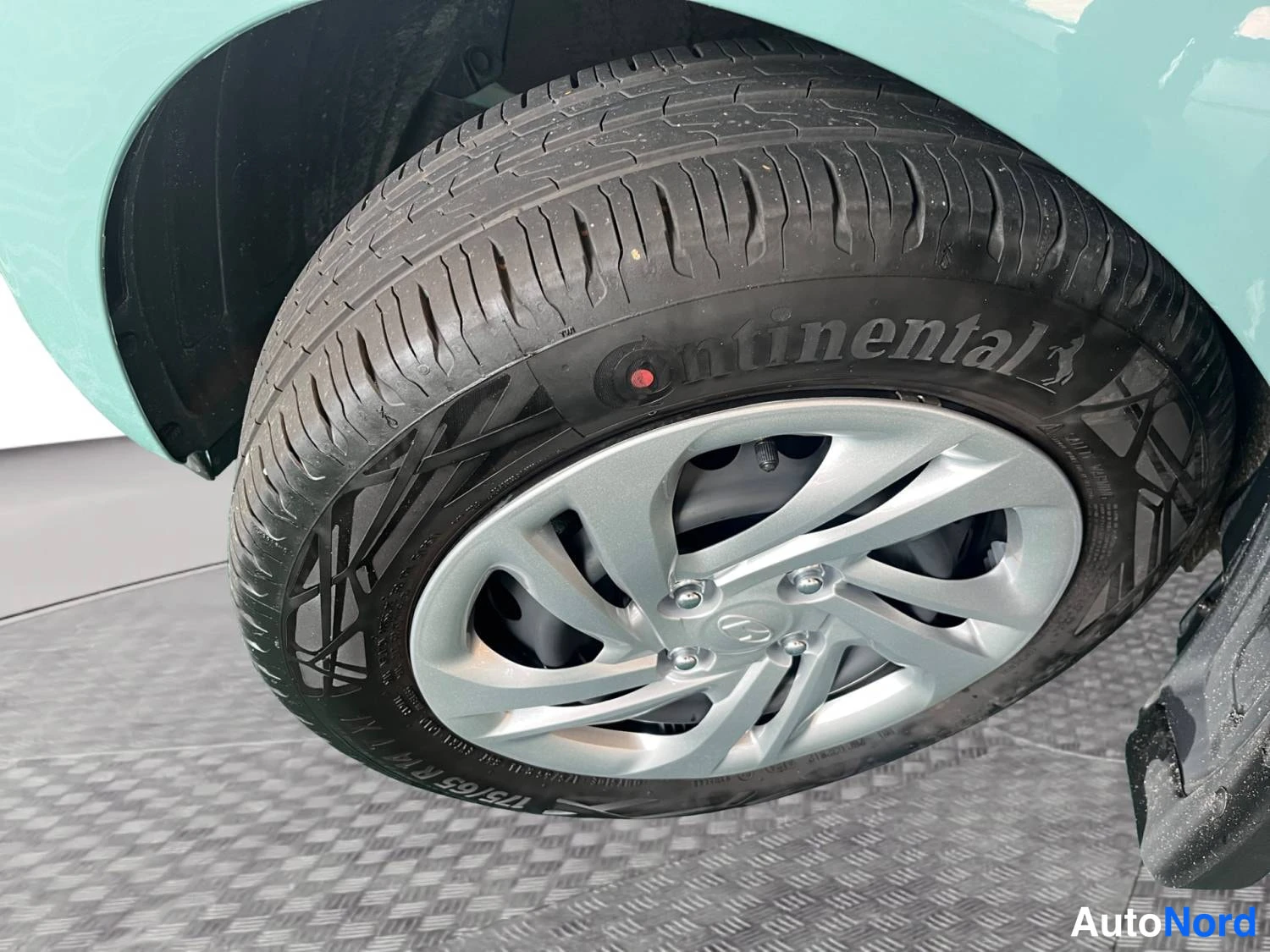 Vihreä Hyundai I10 2025, kuva 12