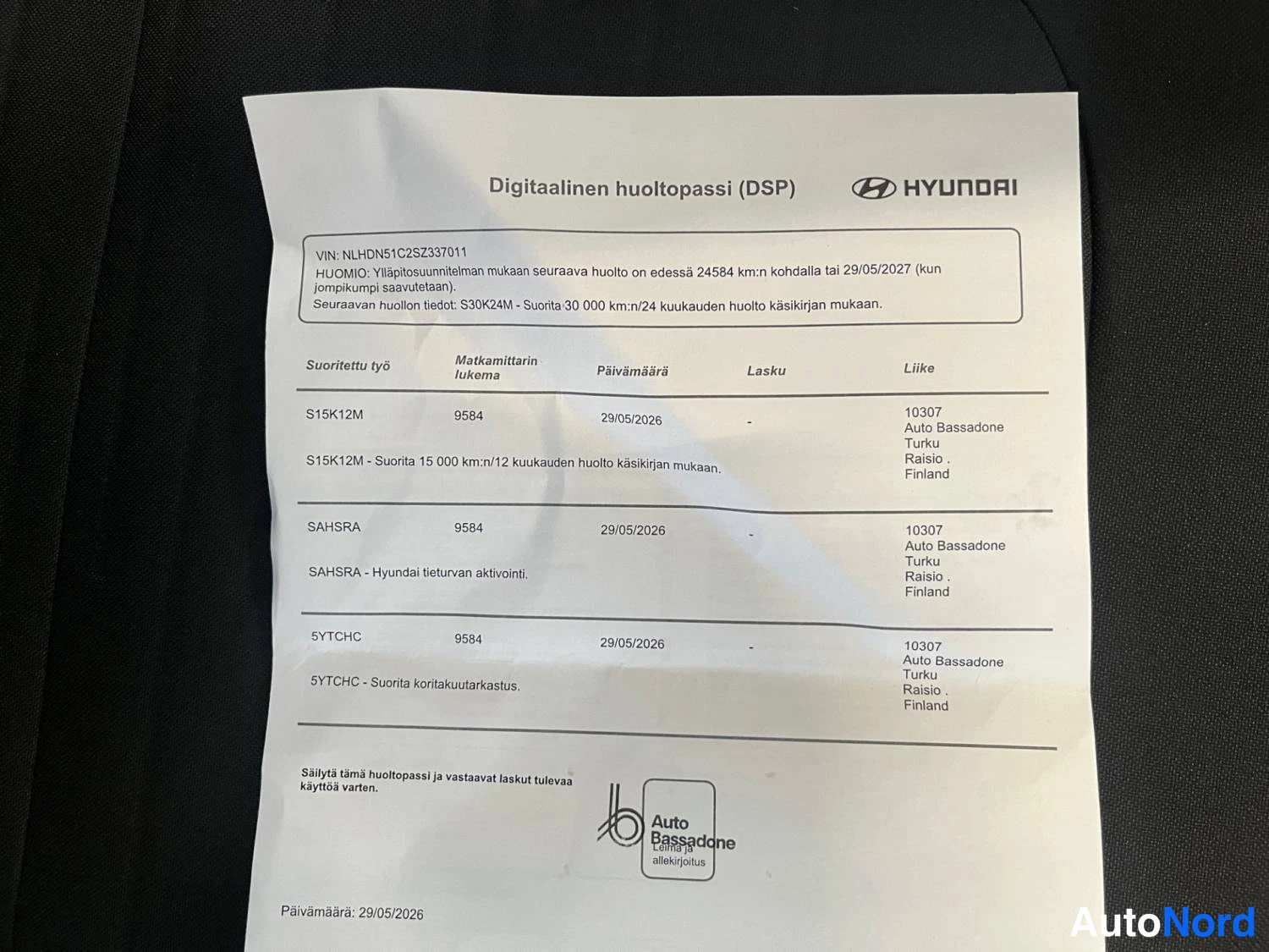 Vihreä Hyundai I10 2025, kuva 13