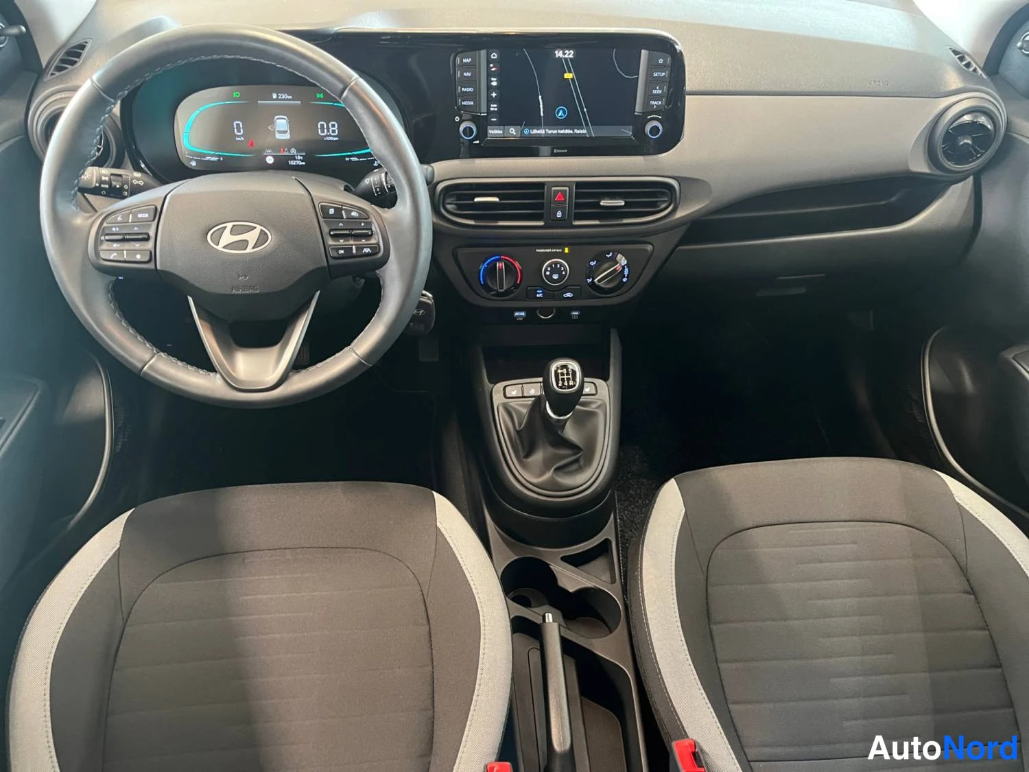 Vihreä Hyundai I10 2025, kuva 10