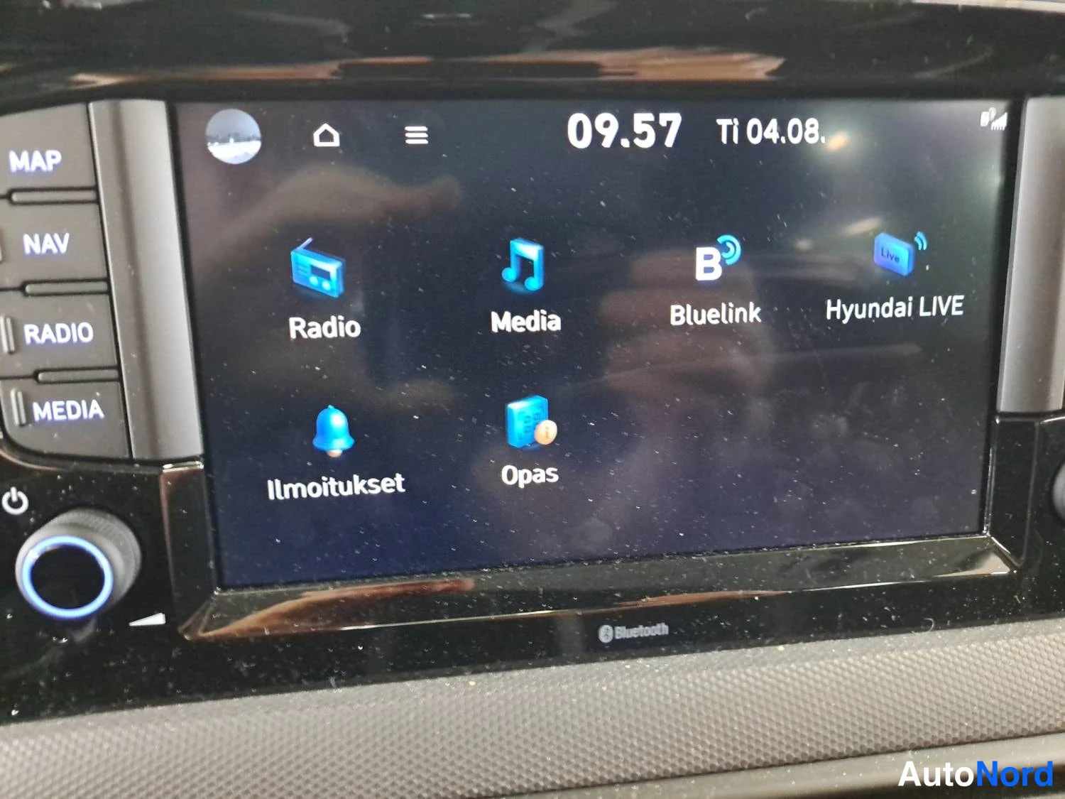 Harmaa Hyundai I10 2025, kuva 21
