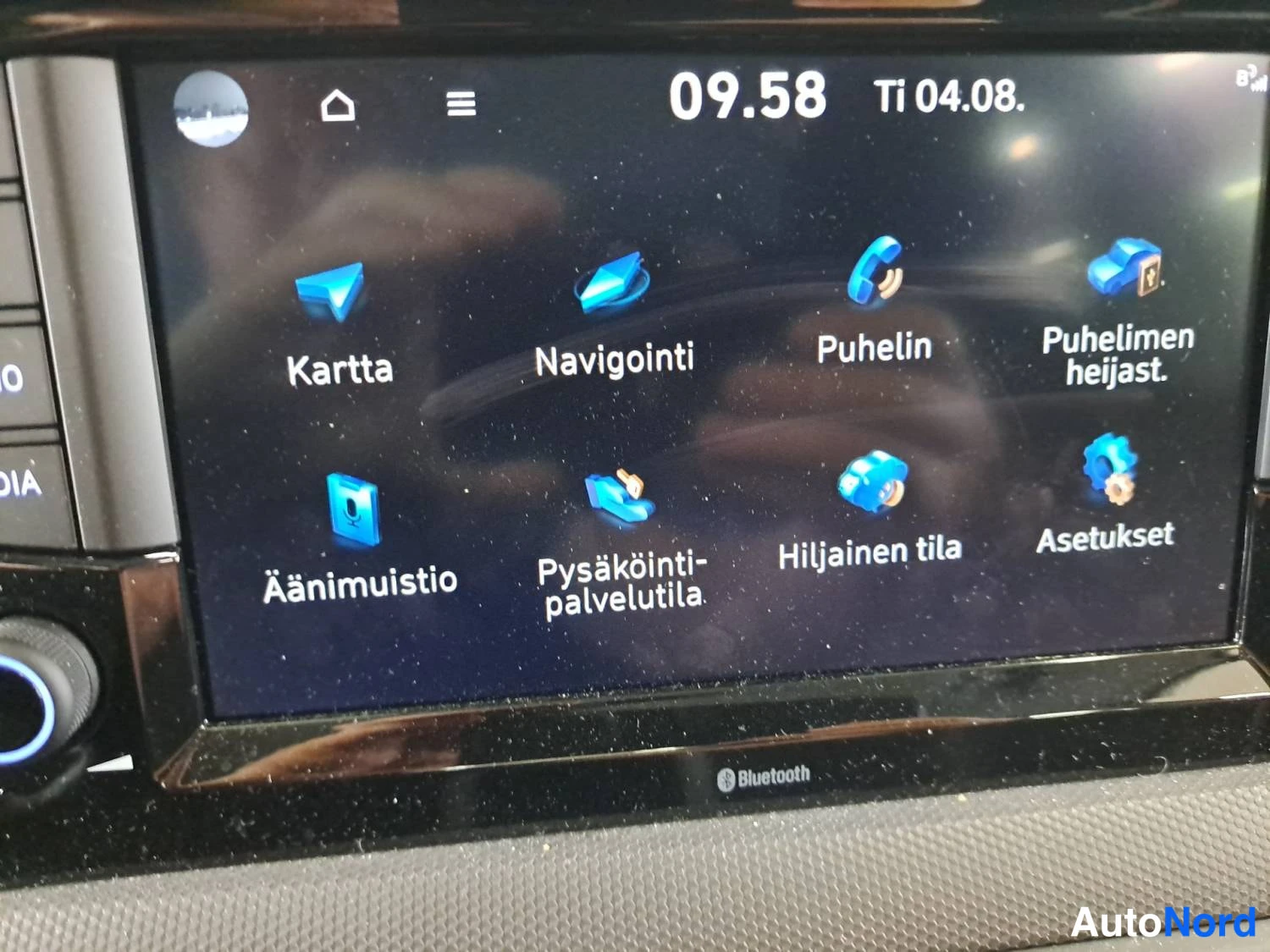 Harmaa Hyundai I10 2025, kuva 22