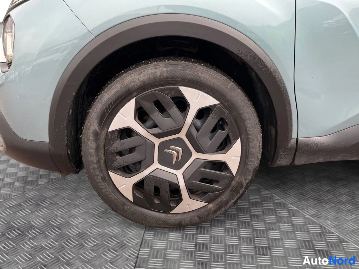 Citroen C4 2022, yksityiskohta, kuva 9