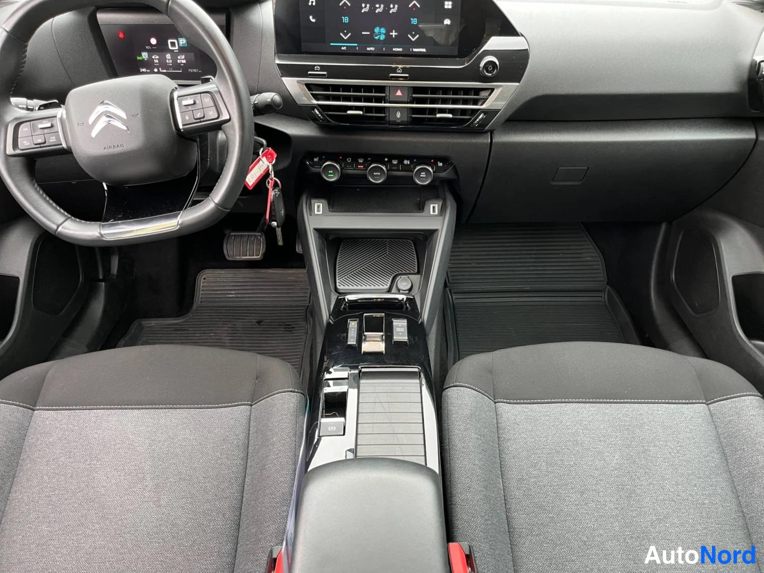 Citroen C4 2022, kuva 11