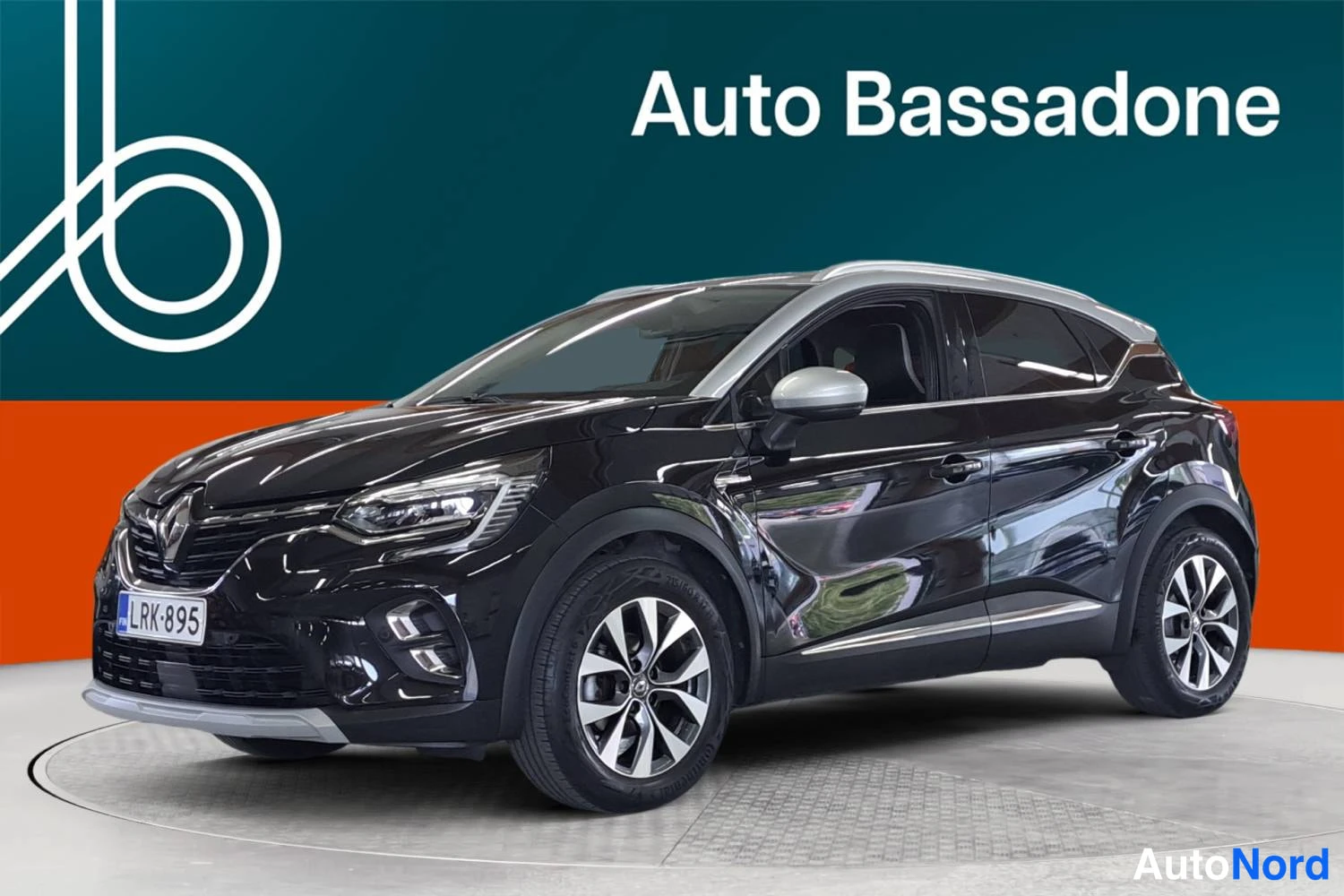 Renault Captur TCe 140 EDC7-aut Intens 2022