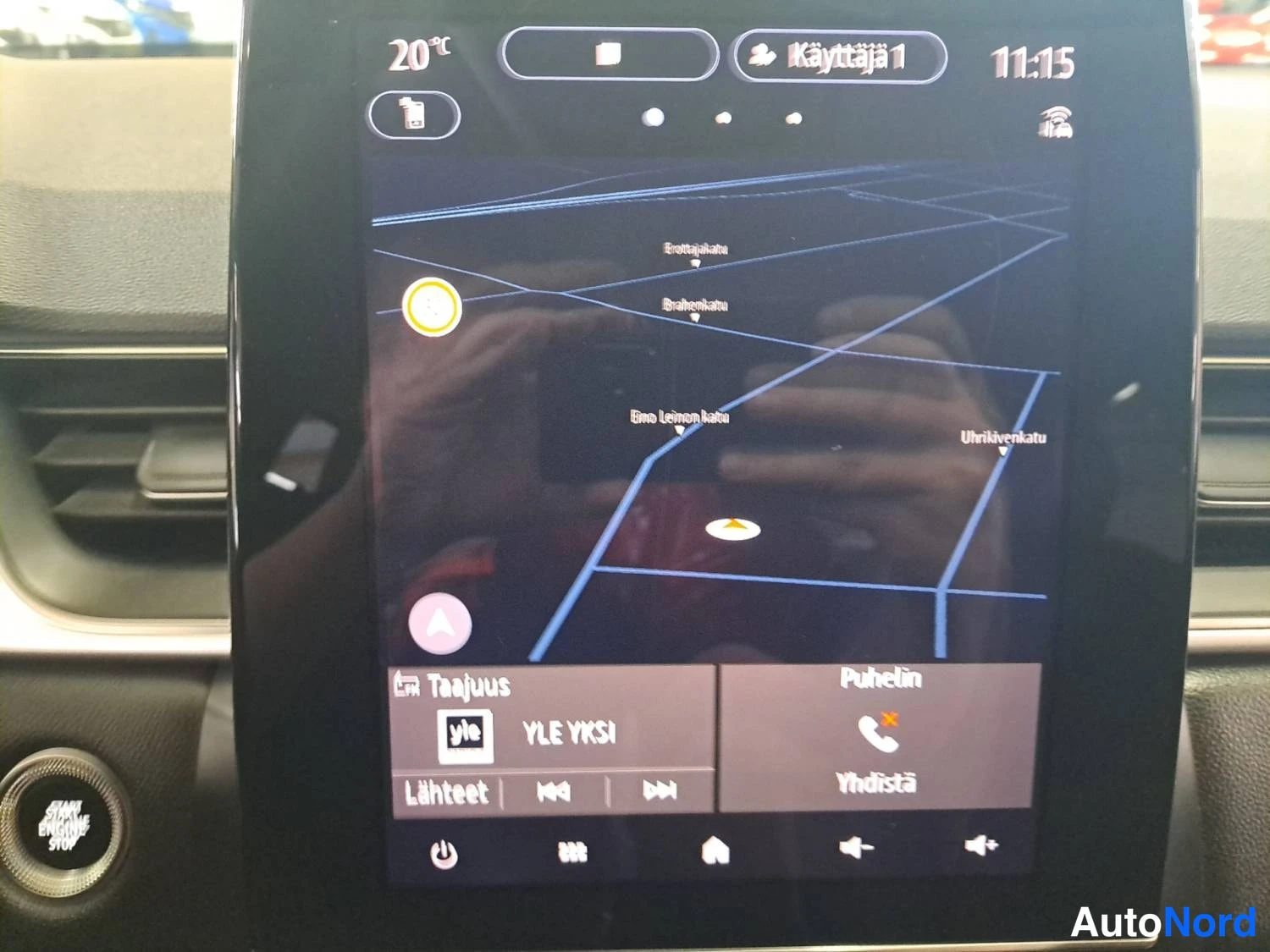 Musta Renault Captur 2022, kuva 22