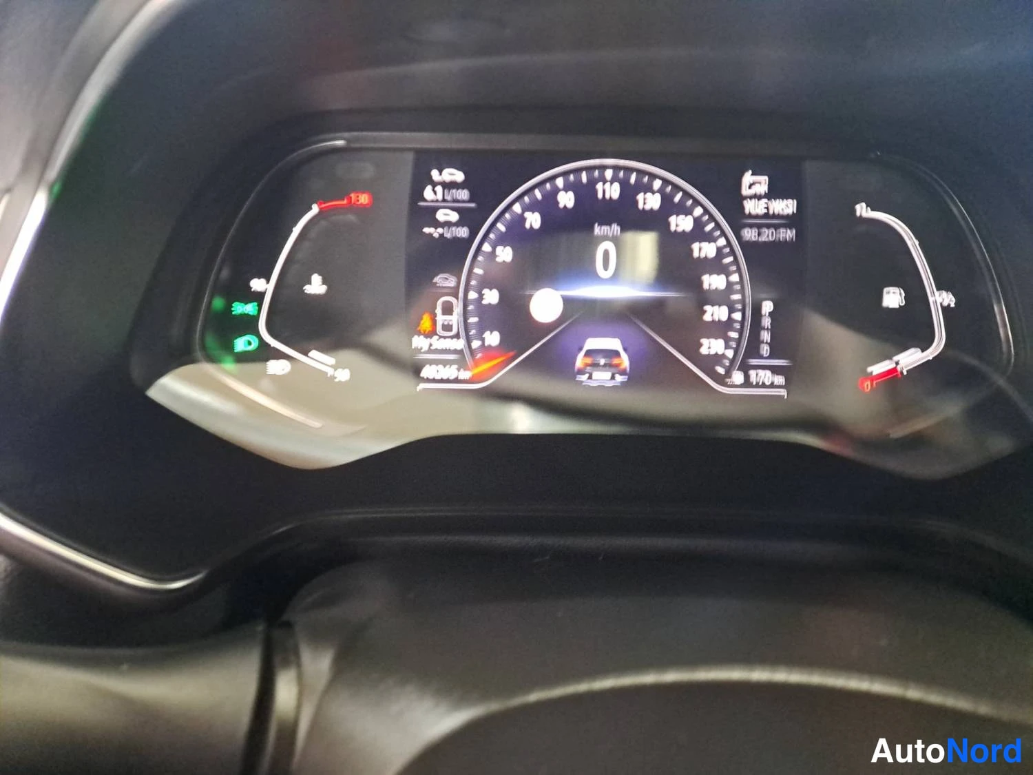 Musta Renault Captur 2022, kuva 13