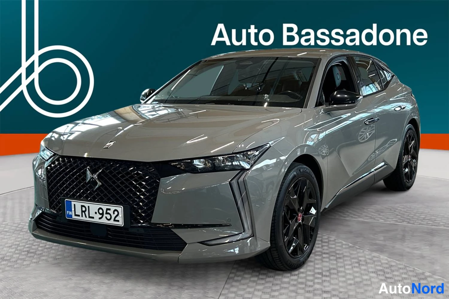 DS 4 E-Tense Plug-in Hybrid 225 Performance Line 2022