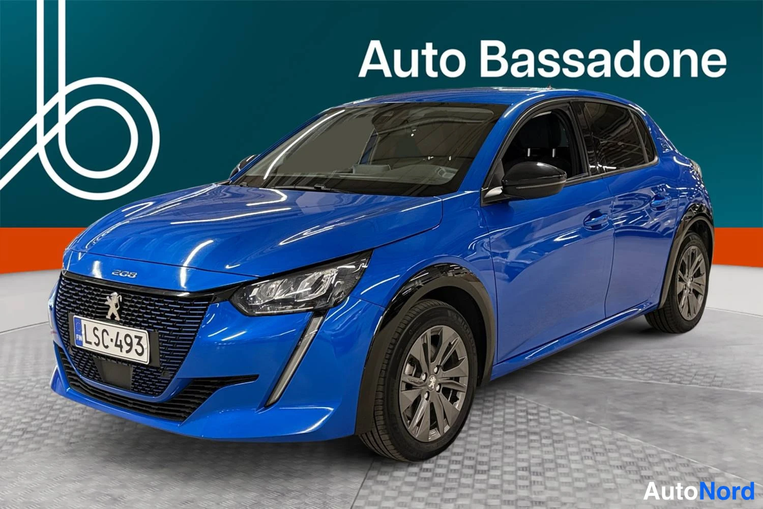 Peugeot E-208 Allure Pack 2023