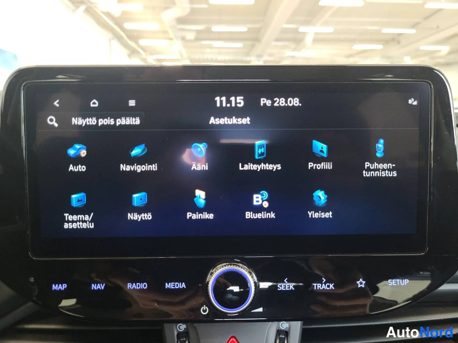 Valkoinen Hyundai I30 2025, kuva 23