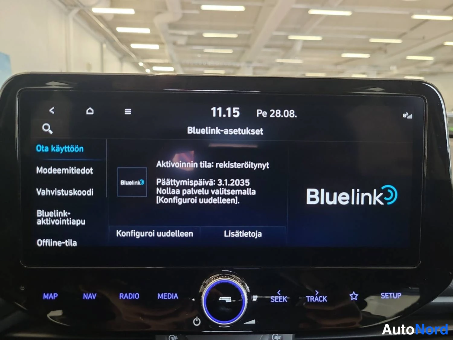 Valkoinen Hyundai I30 2025, kuva 24