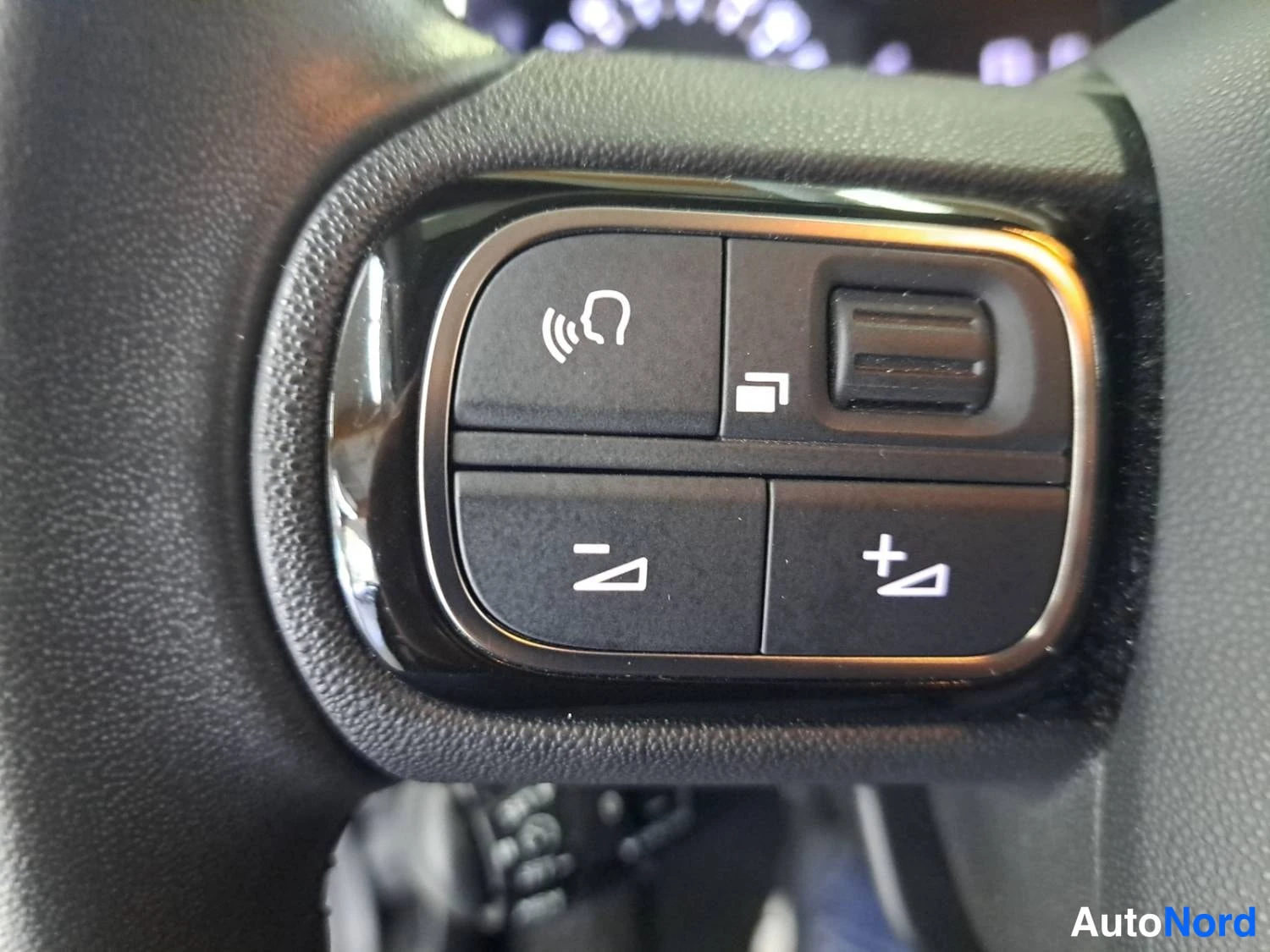 Musta Citroen C3 aircross 2022, kuva 24