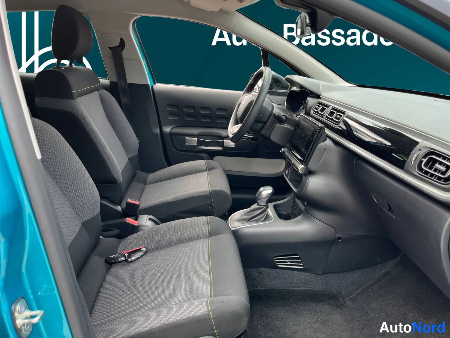 Sininen Citroen C3 2022, kuva 15