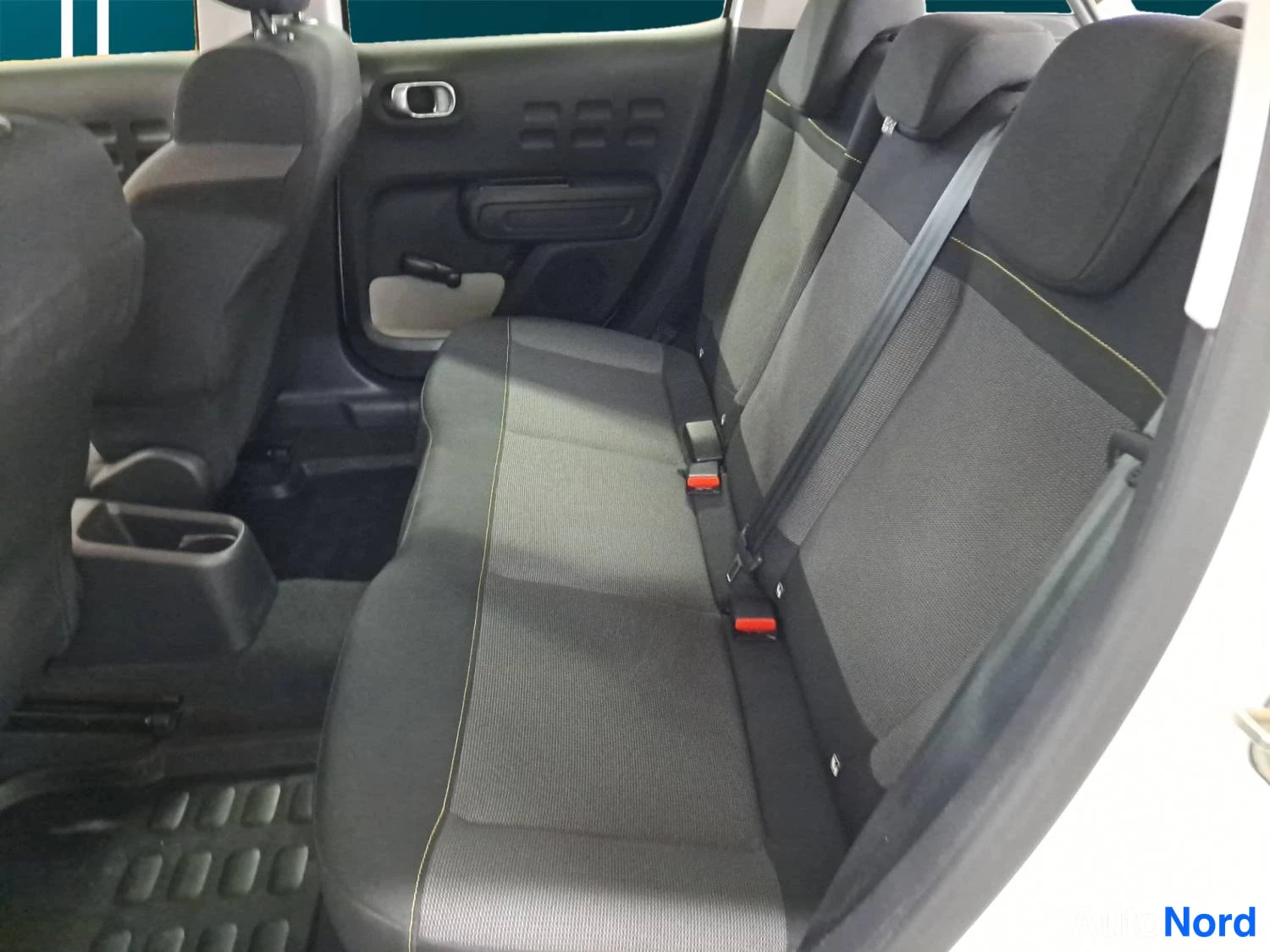 Valkoinen Citroen C3 2022, kuva 13