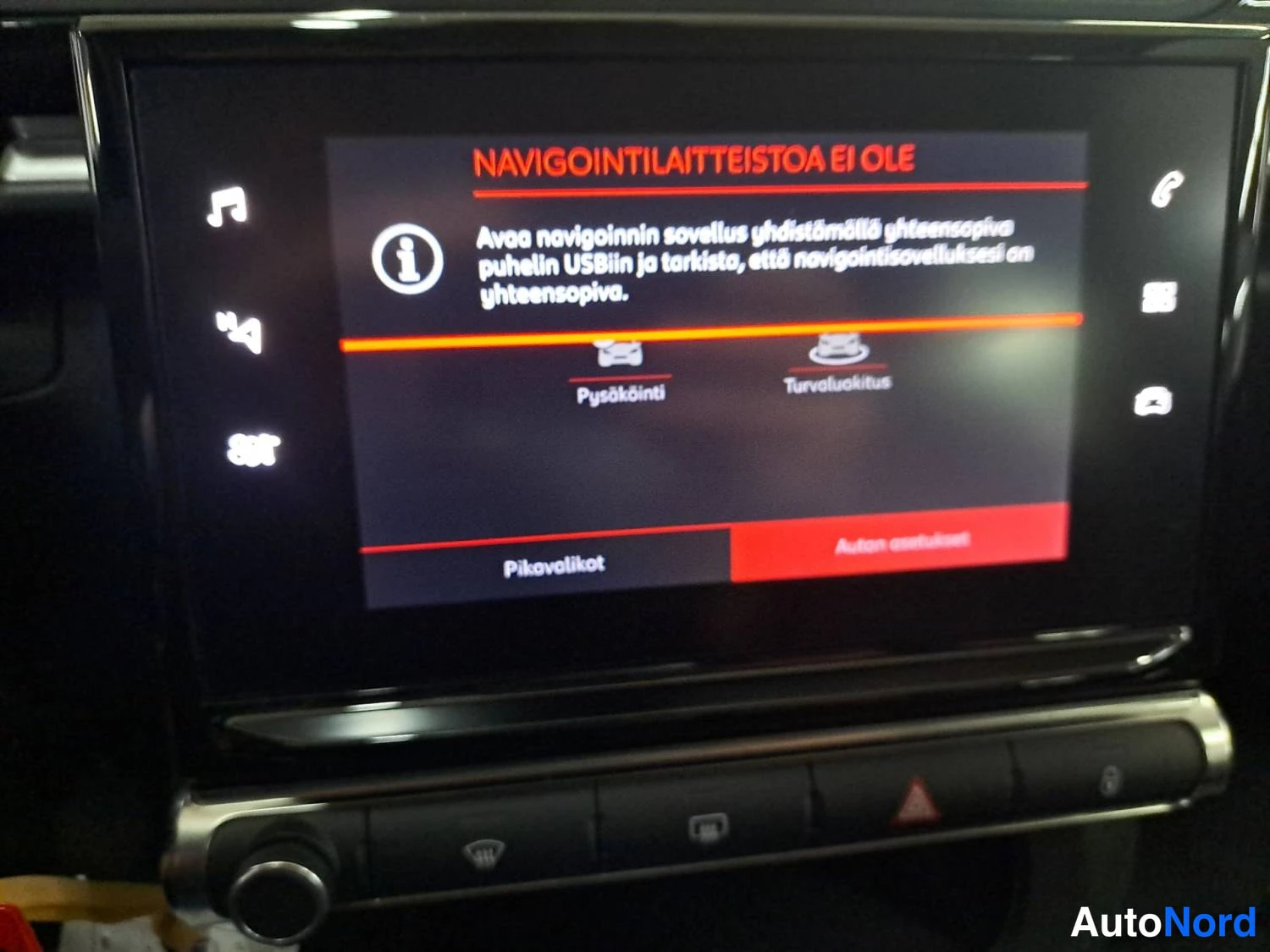 Valkoinen Citroen C3 2022, kuva 19