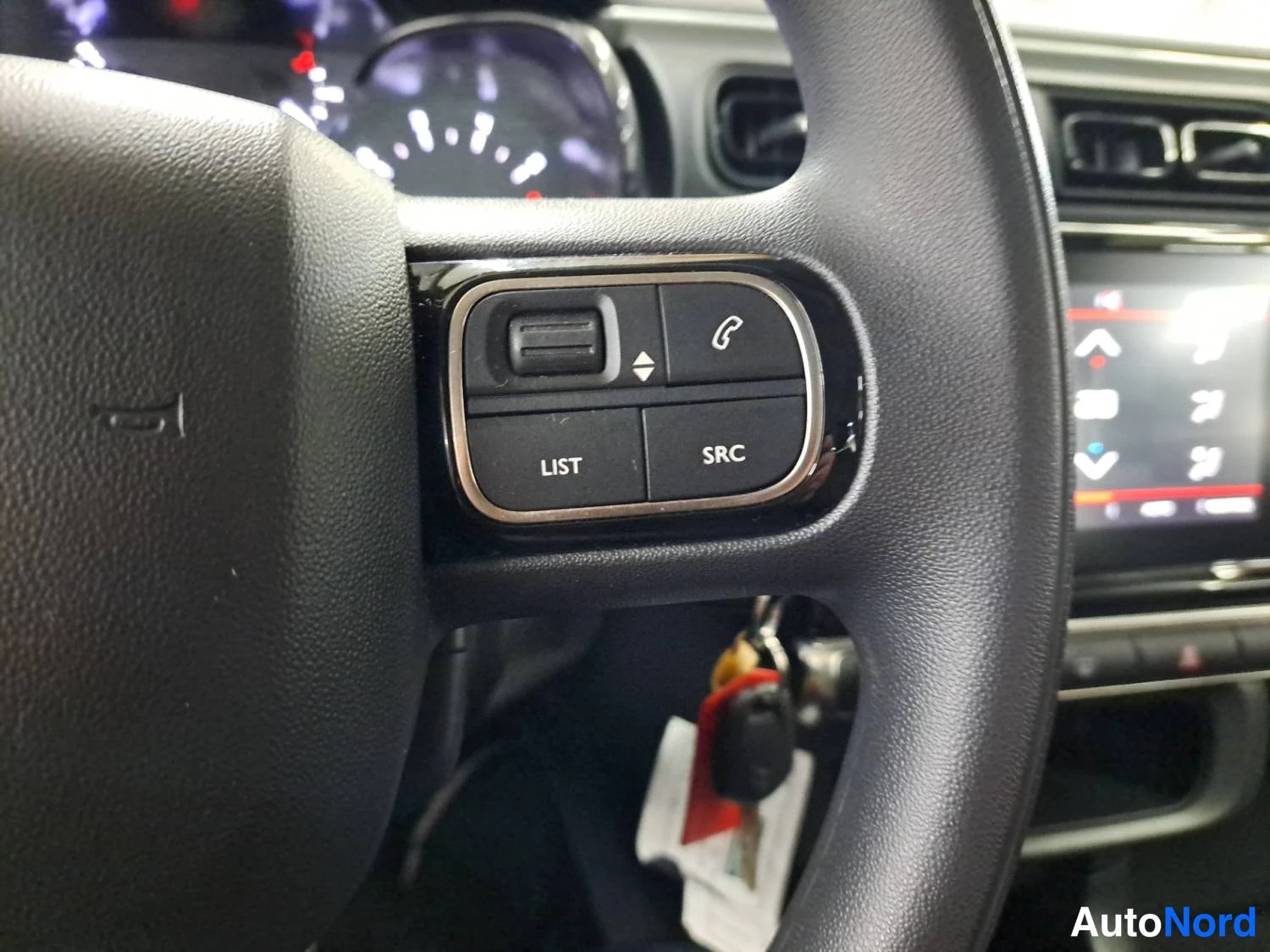 Valkoinen Citroen C3 2022, kuva 21