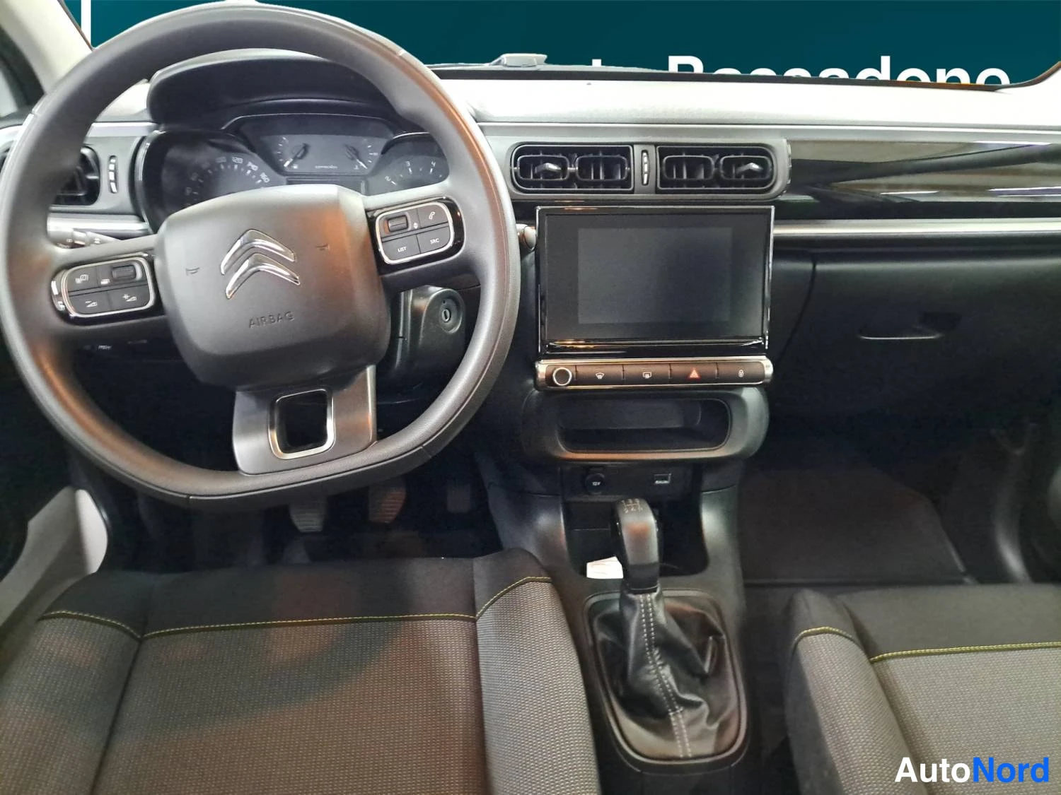 Valkoinen Citroen C3 2022, kuva 10