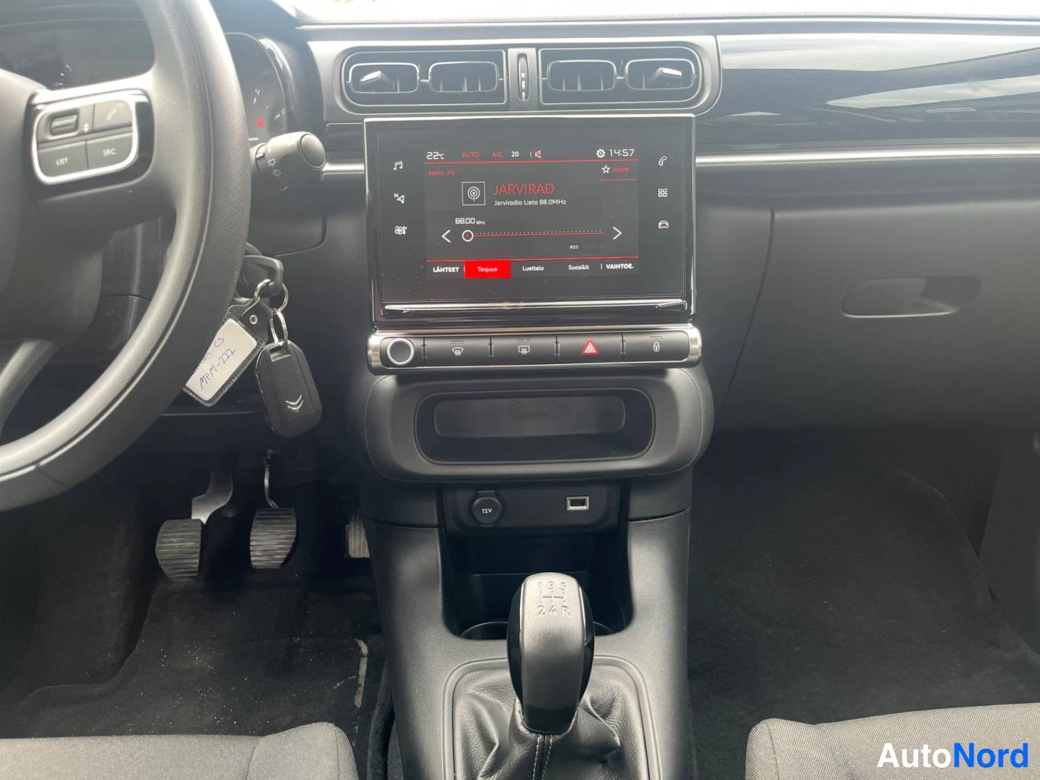 Hopea Citroen C3 2023, kuva 11