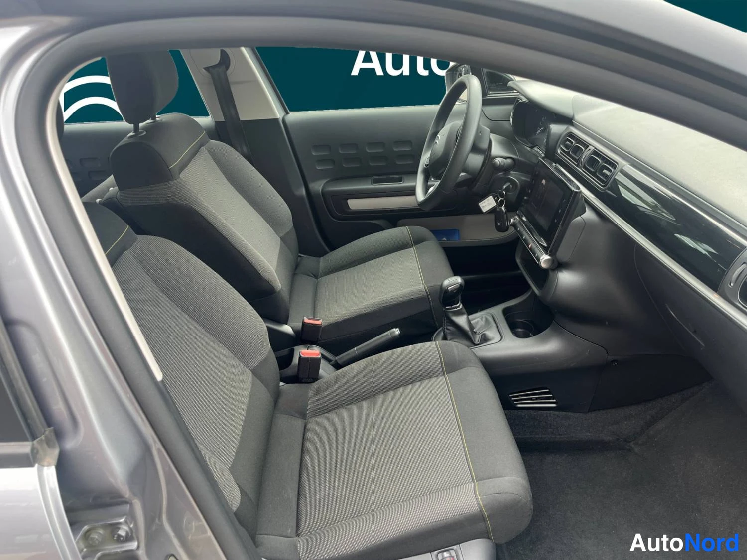 Hopea Citroen C3 2023, kuva 14