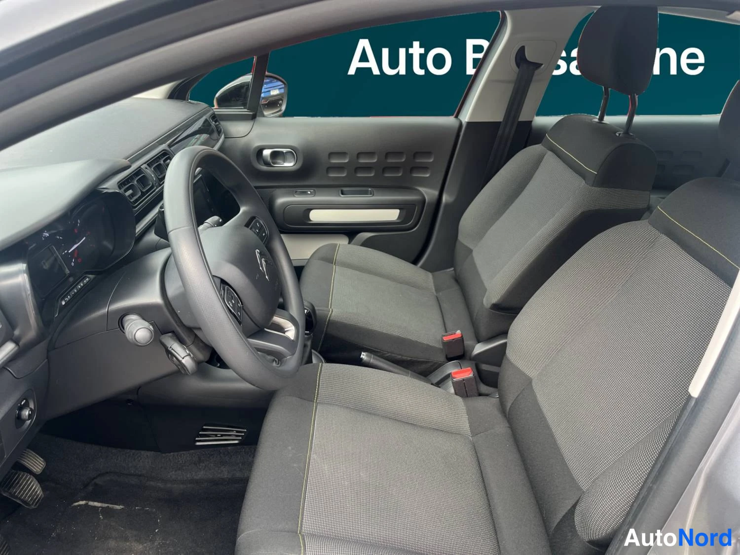 Hopea Citroen C3 2023, kuva 9