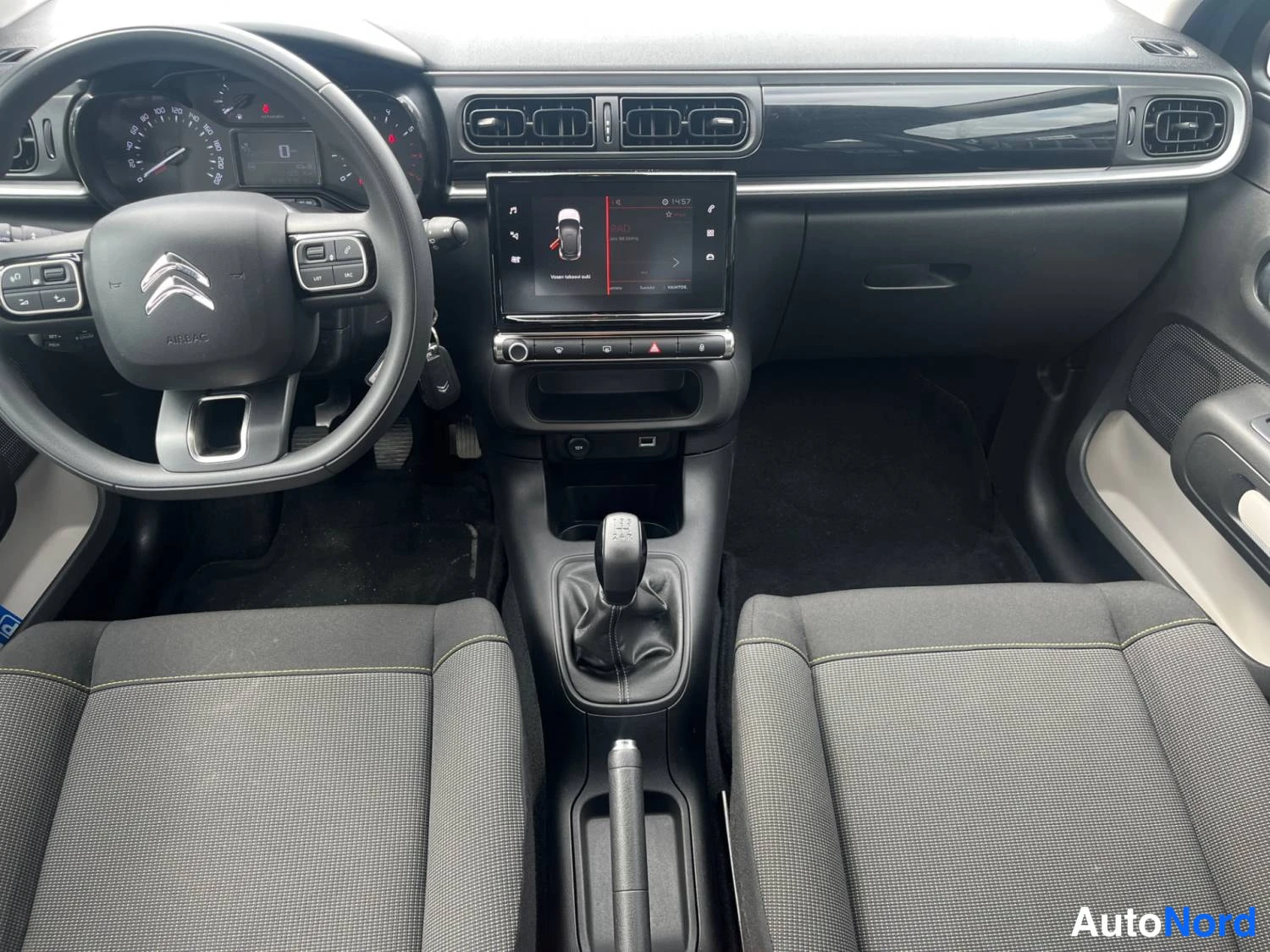 Hopea Citroen C3 2023, kuva 10