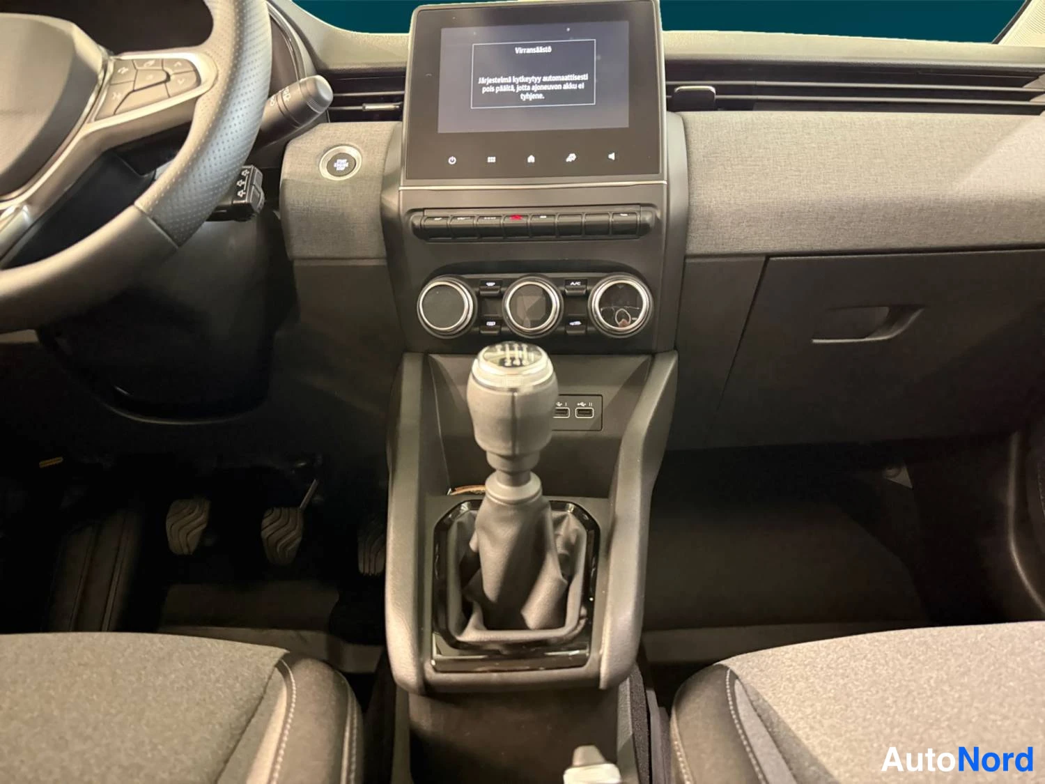 Hopea Renault Clio 2024, kuva 13