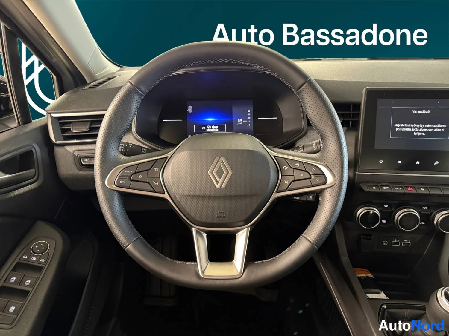 Hopea Renault Clio 2024, kuva 14