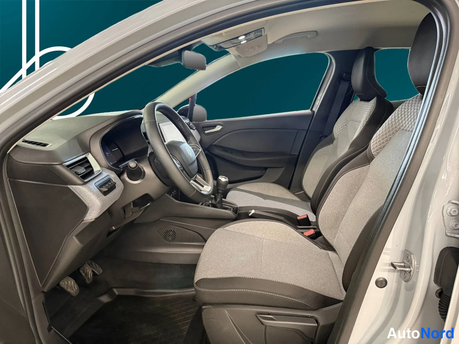Hopea Renault Clio 2024, kuva 11