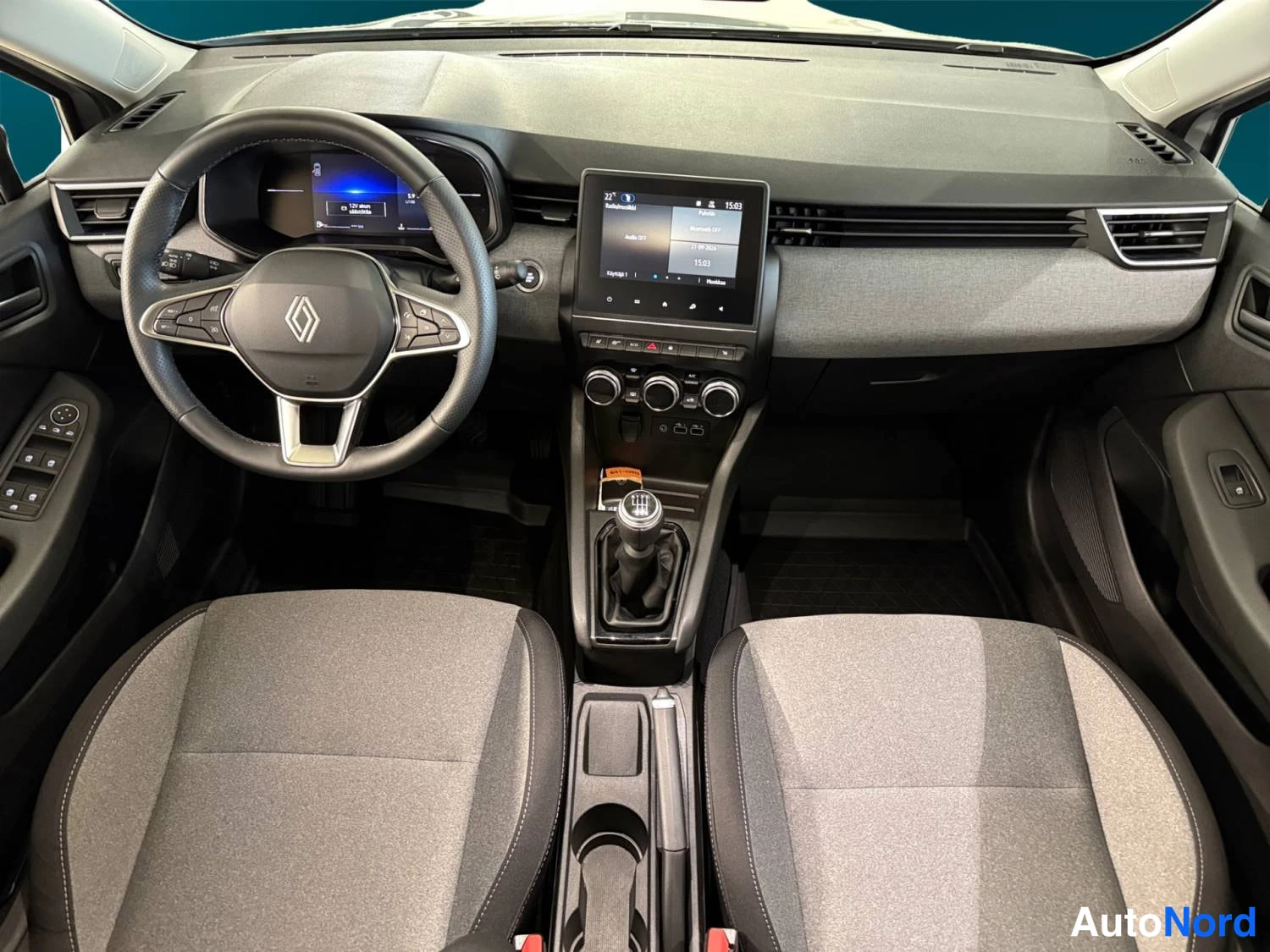 Hopea Renault Clio 2024, kuva 12