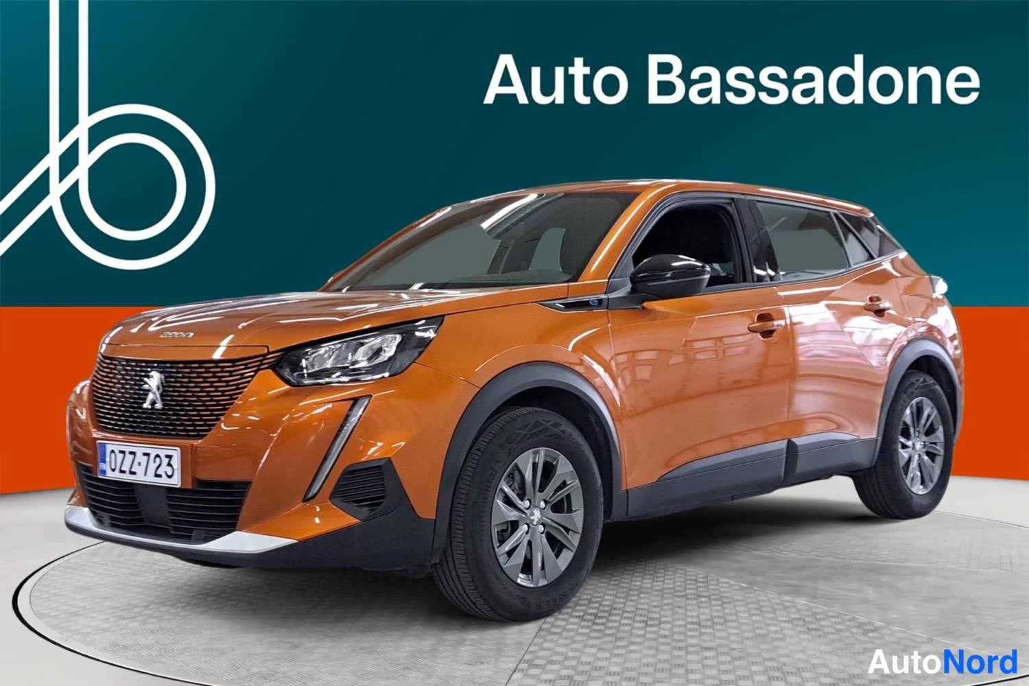 Peugeot E-2008 Active Pack 2023