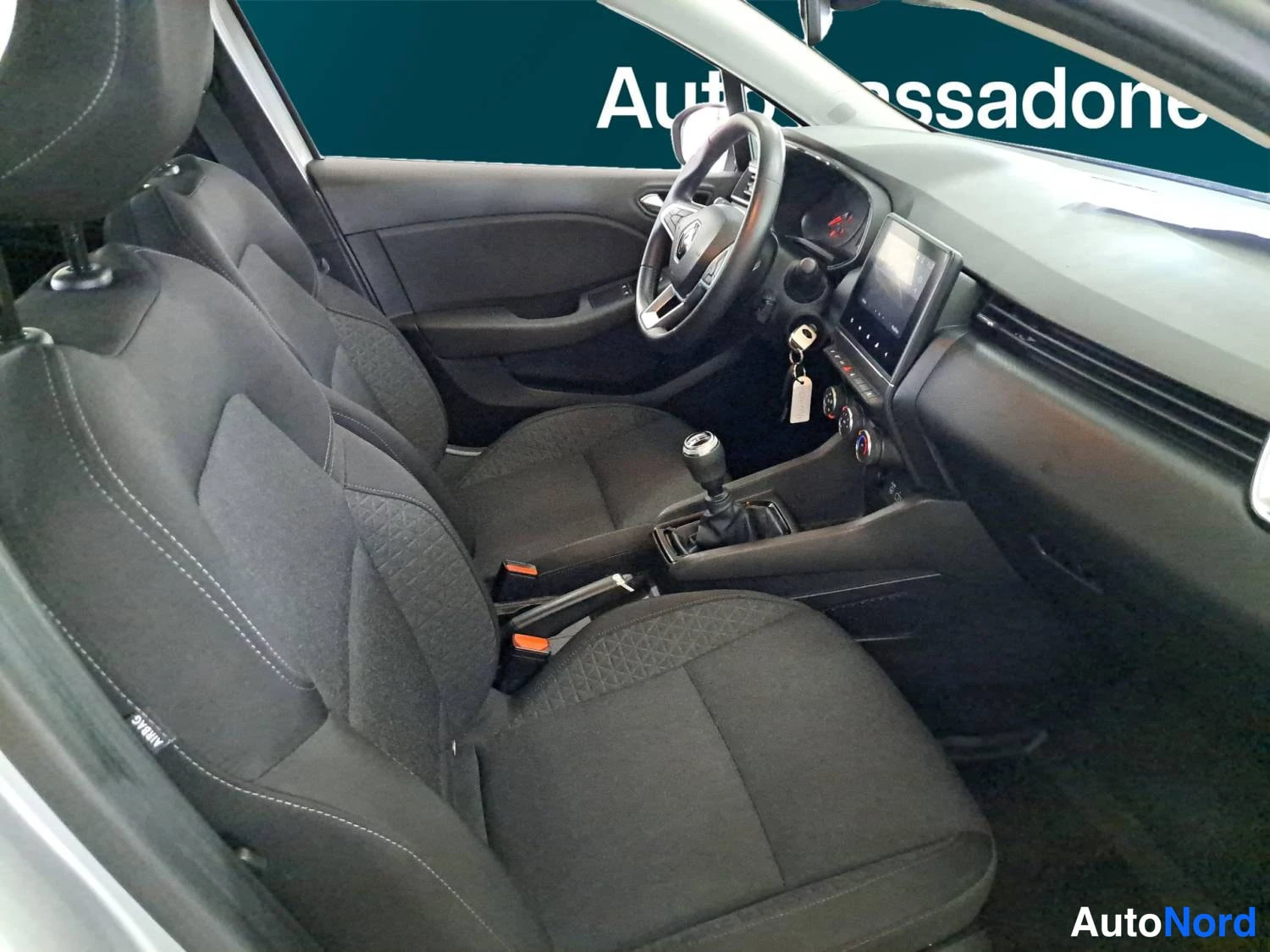 Hopea Renault Clio 2021, kuva 11