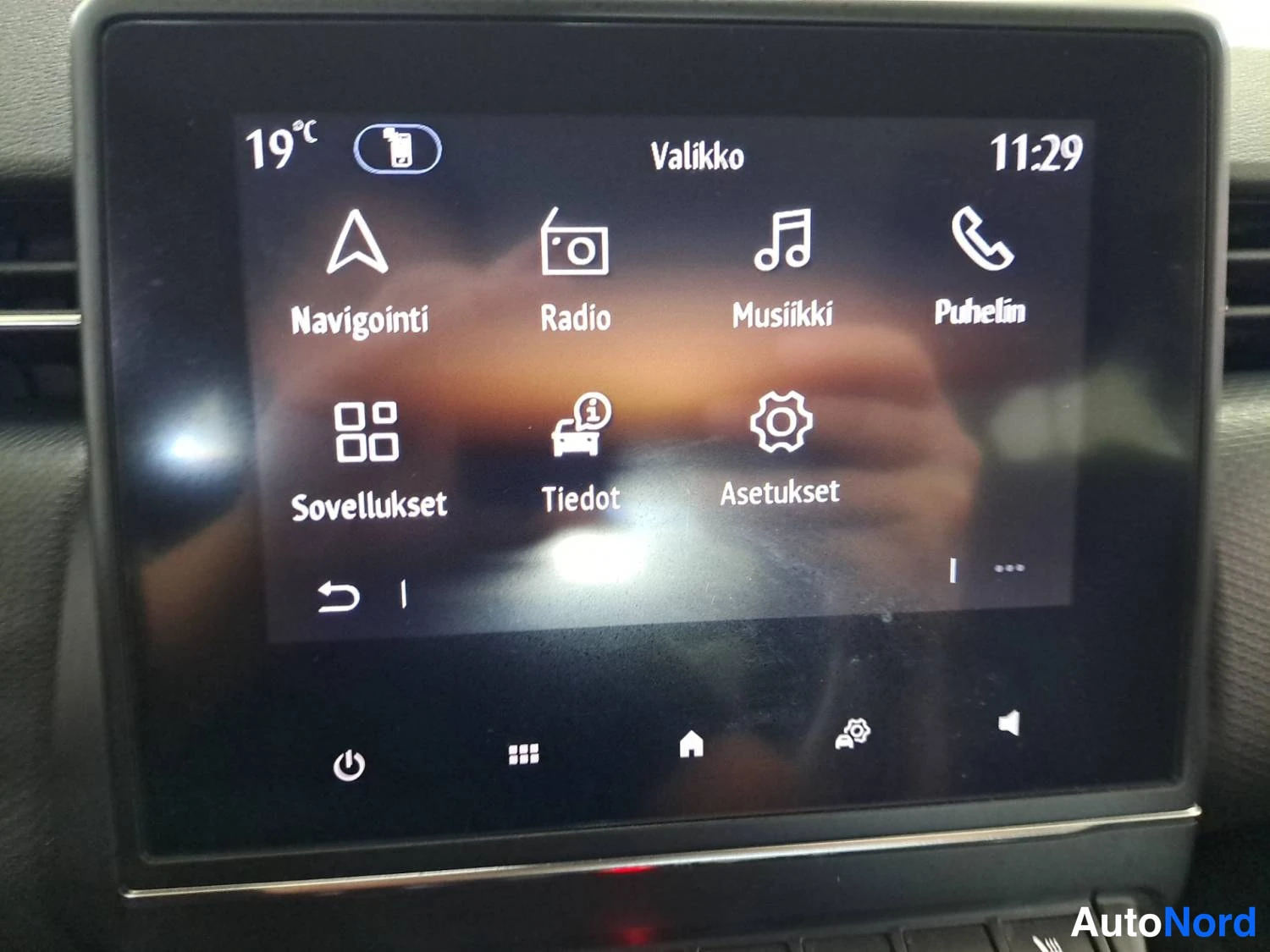 Hopea Renault Clio 2021, kuva 13