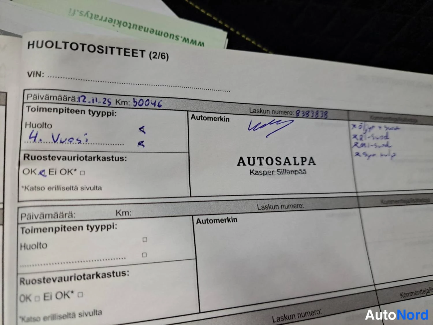 Hopea Renault Clio 2021, kuva 25