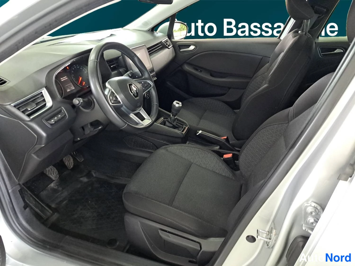 Hopea Renault Clio 2021, kuva 17