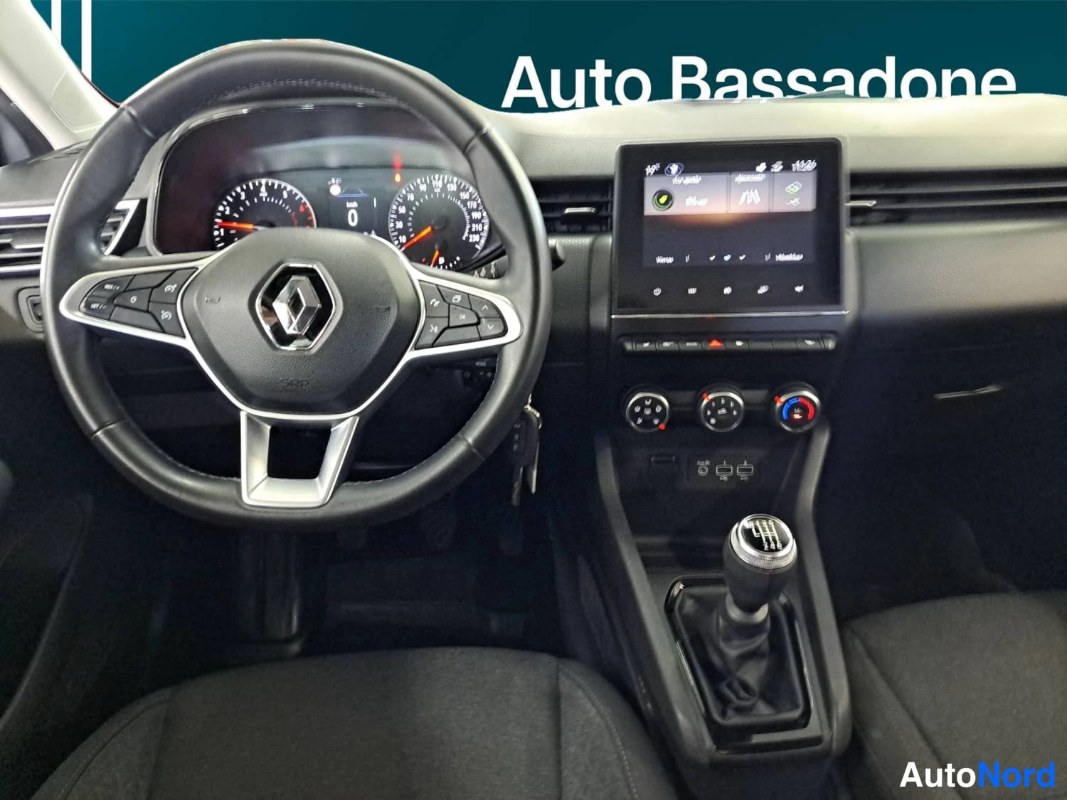 Hopea Renault Clio 2021, kuva 18