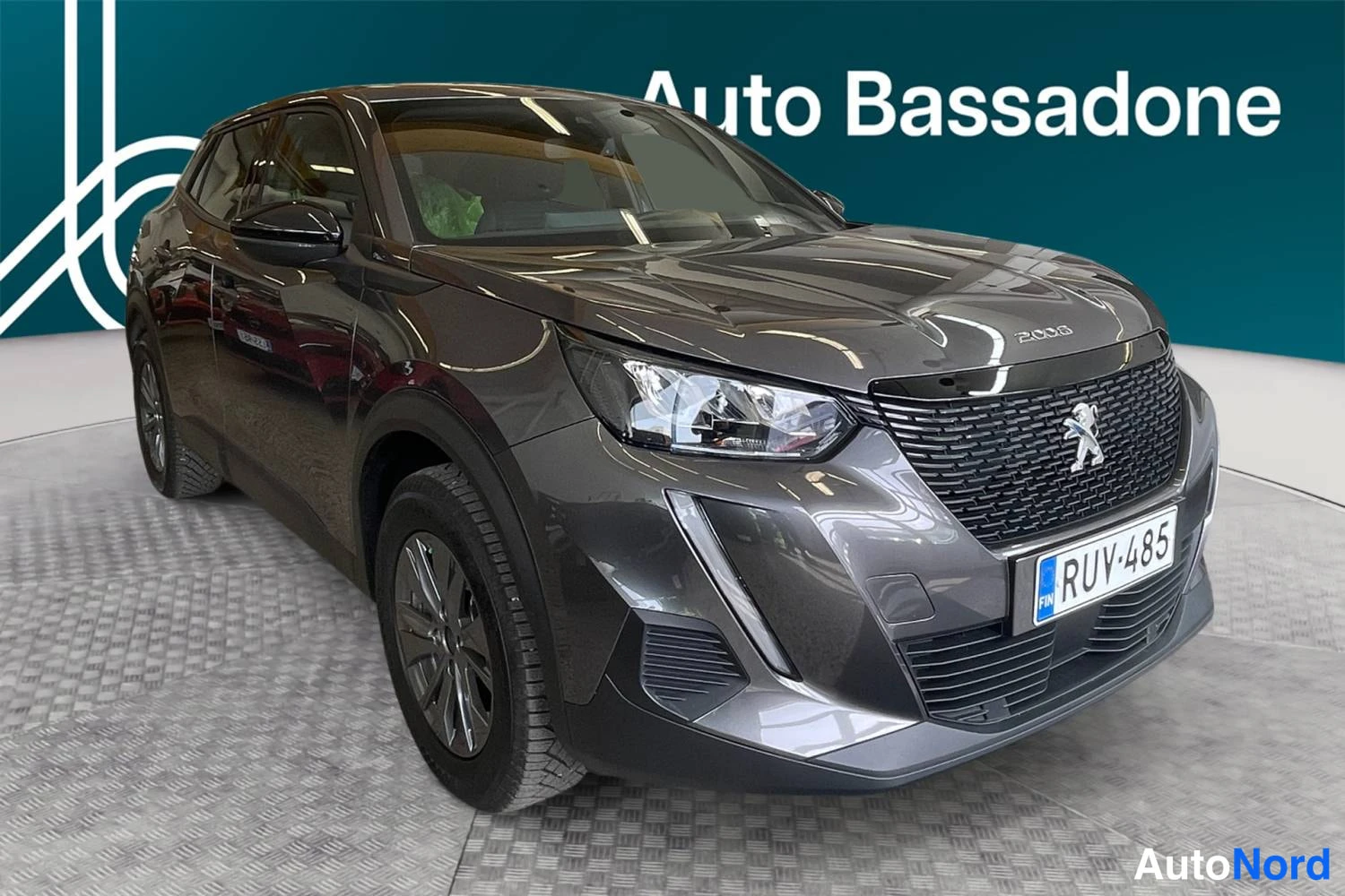 Peugeot 2008 Active Pack PureTech 130 2023