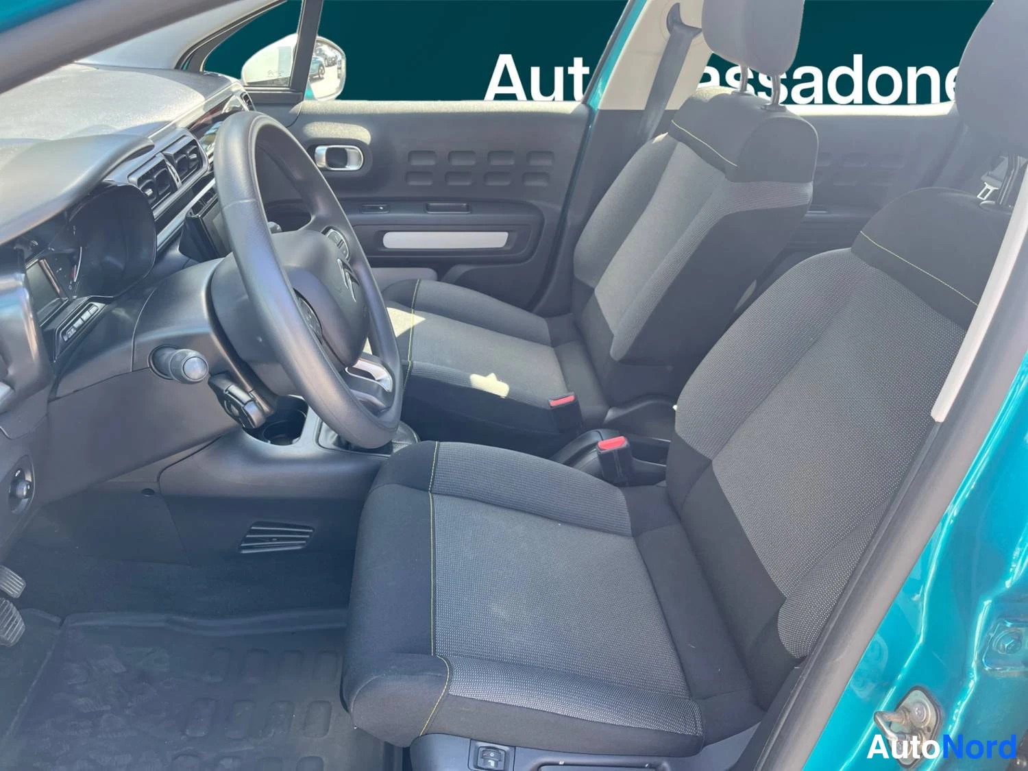 Sininen Citroen C3 2023, kuva 17