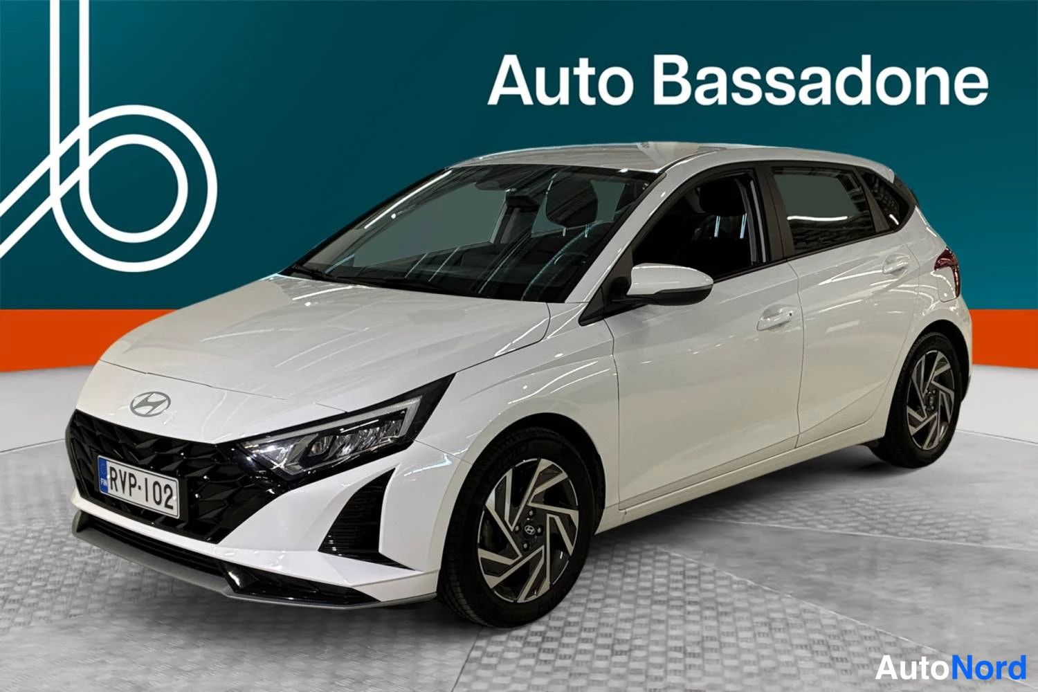 Hyundai I20 1.0 T-GDi 100 hv 7DCT Comfort MY24 2024