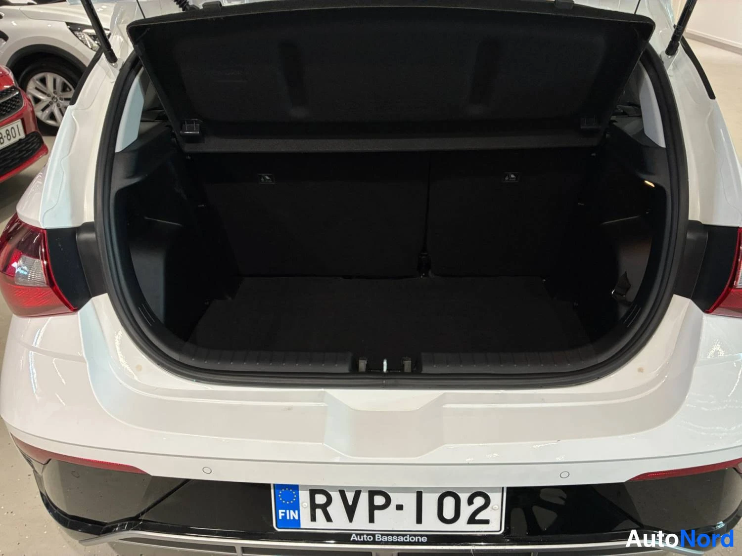 White Hyundai I20 2024, photo 27