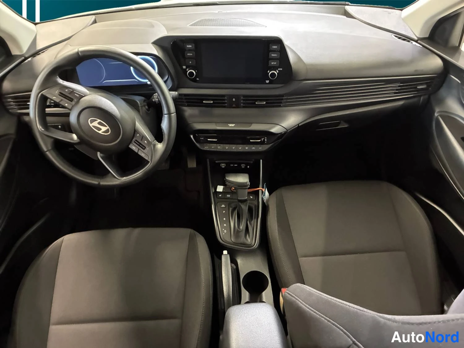 White Hyundai I20 2024, photo 11