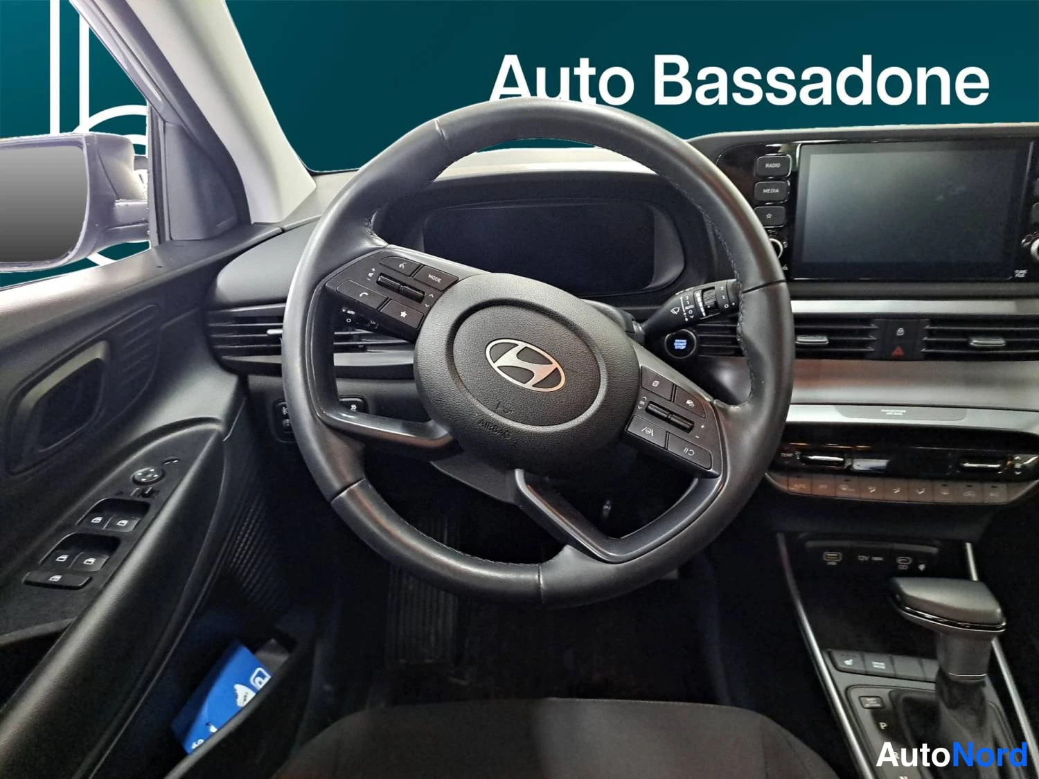 Harmaa Hyundai I20 2024, kuva 11