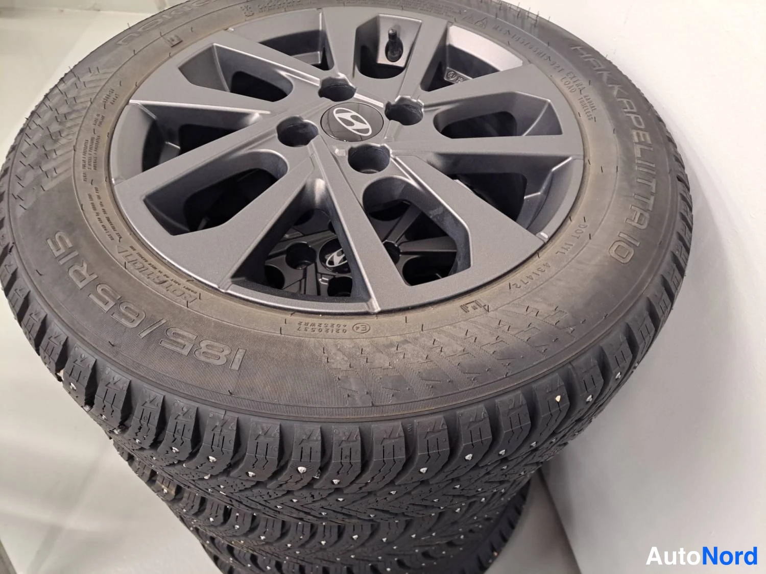 Harmaa Hyundai I20 2024, kuva 13