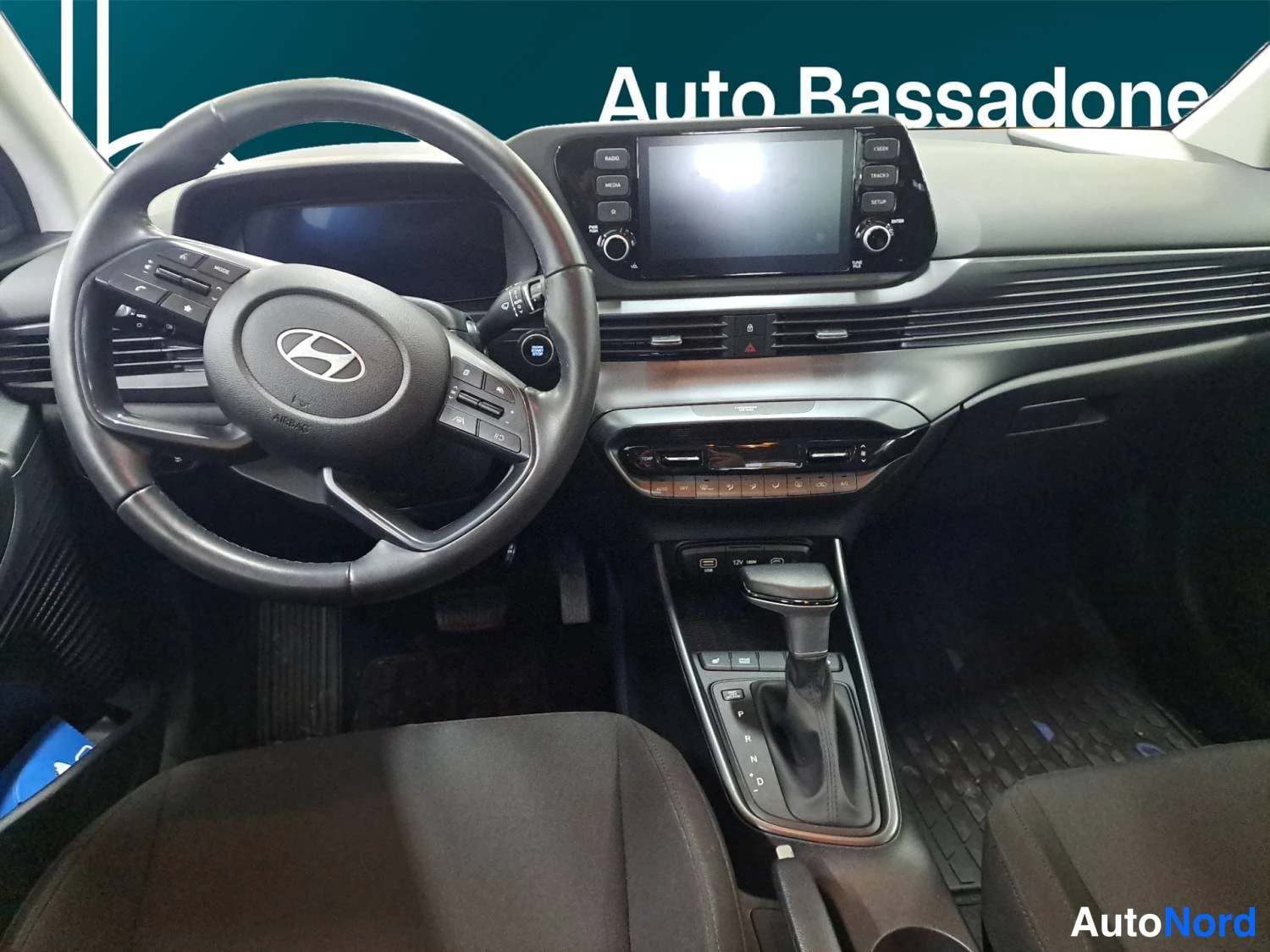 Harmaa Hyundai I20 2024, kuva 23