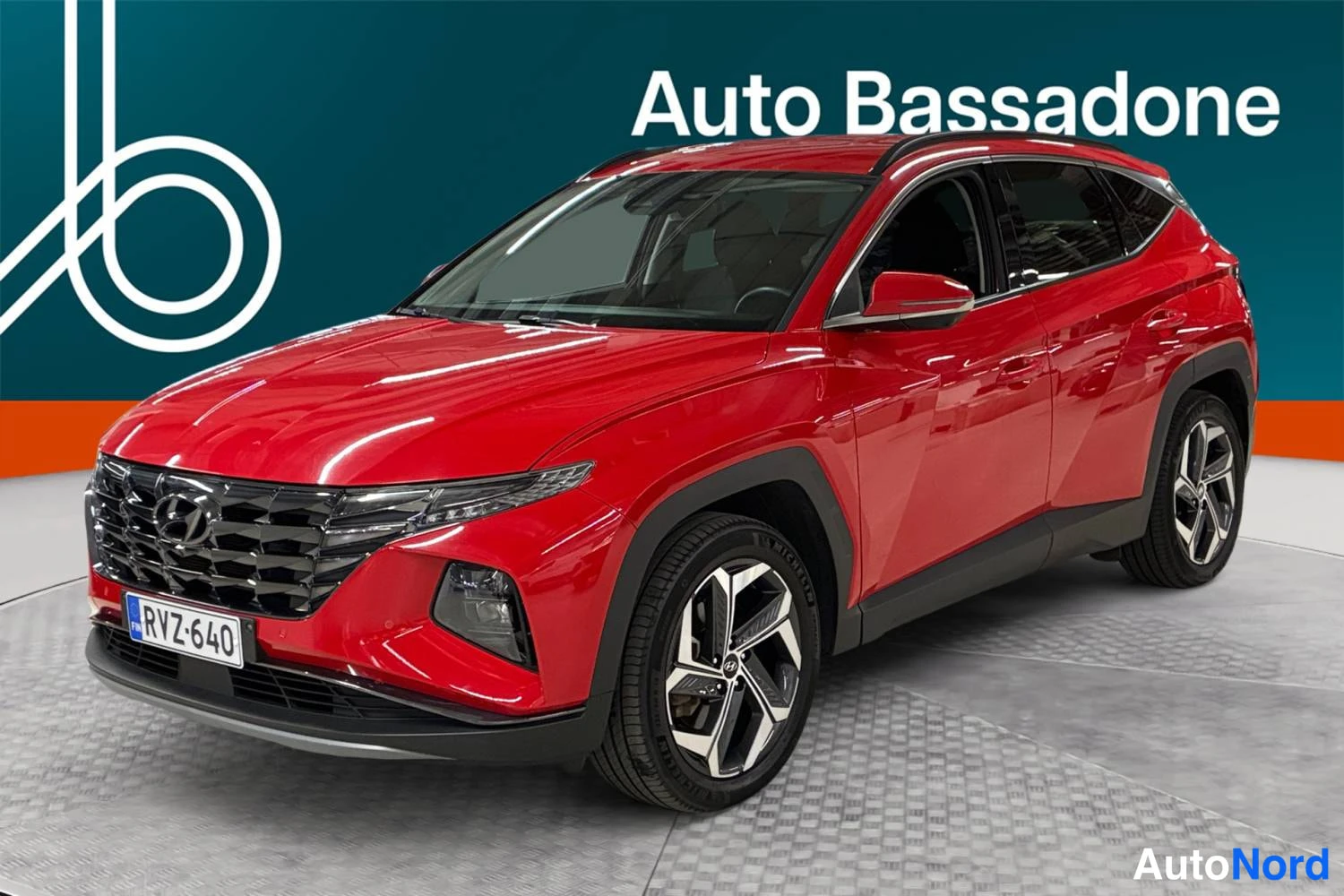 Hyundai Tucson 1.6 T-GDi Plug-in 4WD Premium 2024