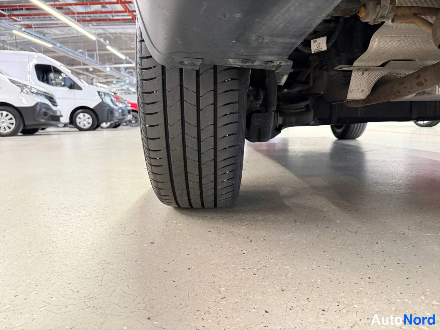 Sininen Renault Arkana E-Tech 2023, kuva 13