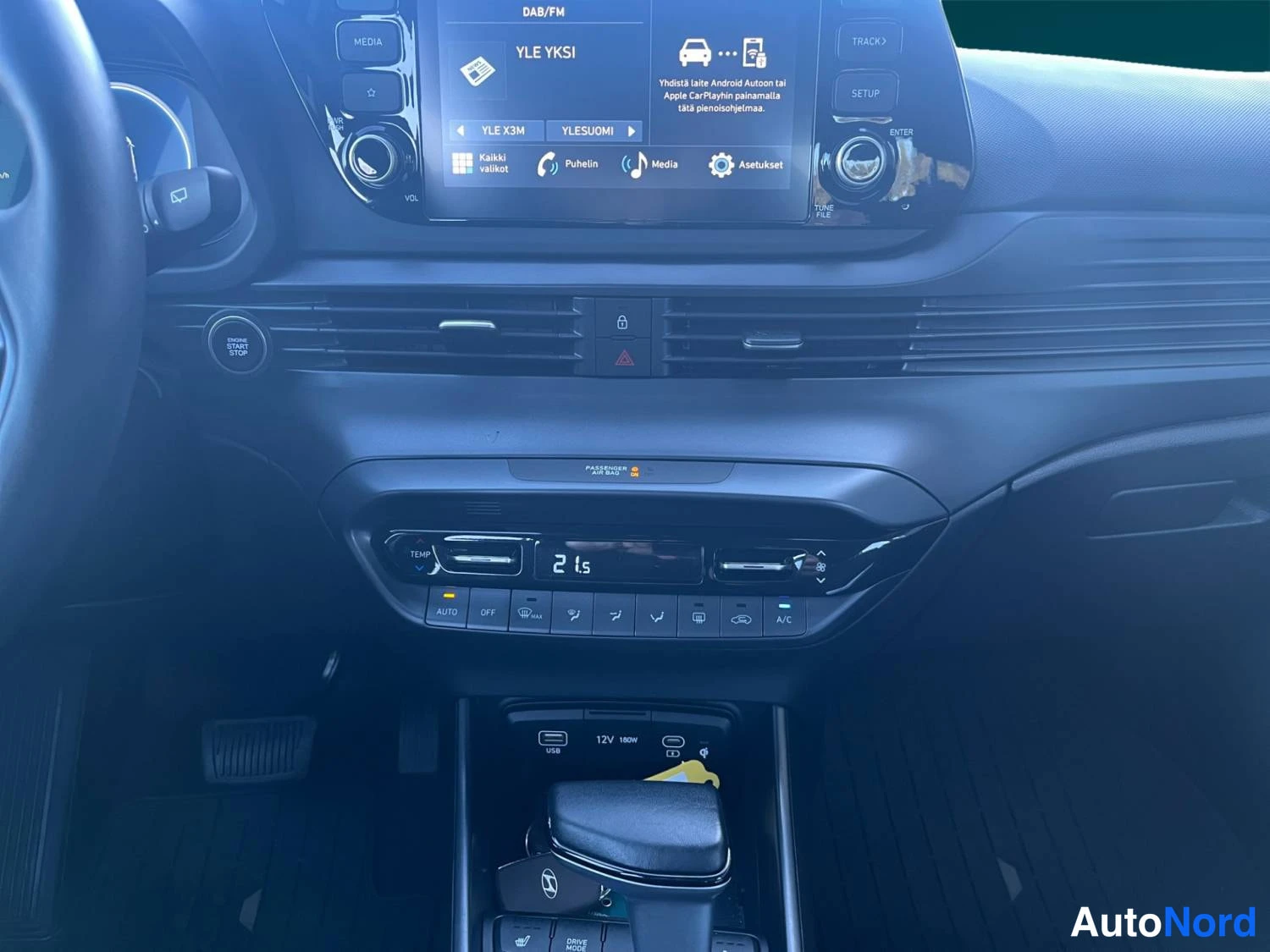 Valkoinen Hyundai I20 2024, kuva 15