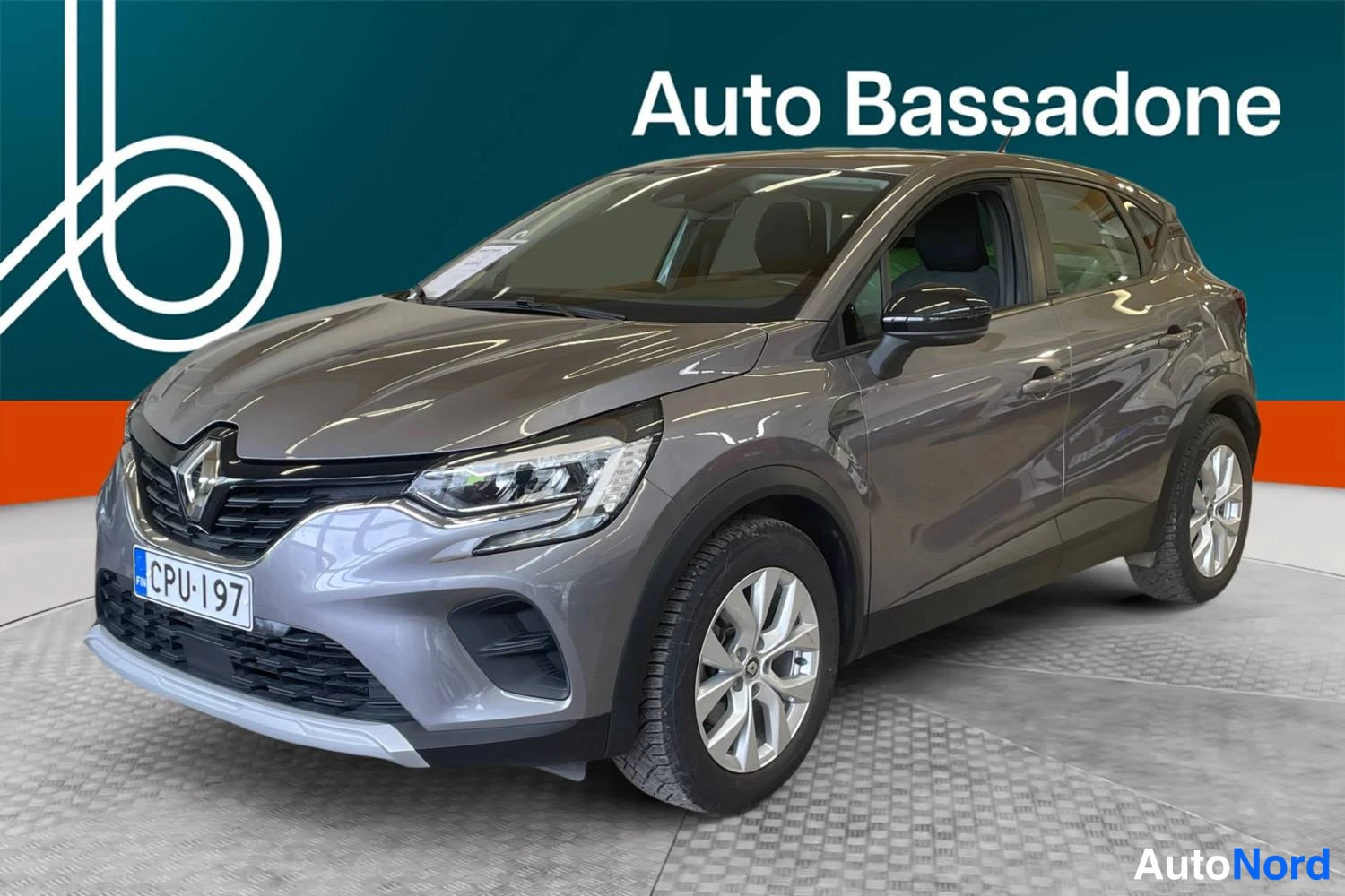 Renault Captur E-TECH Plug-in hybrid Zen 2022